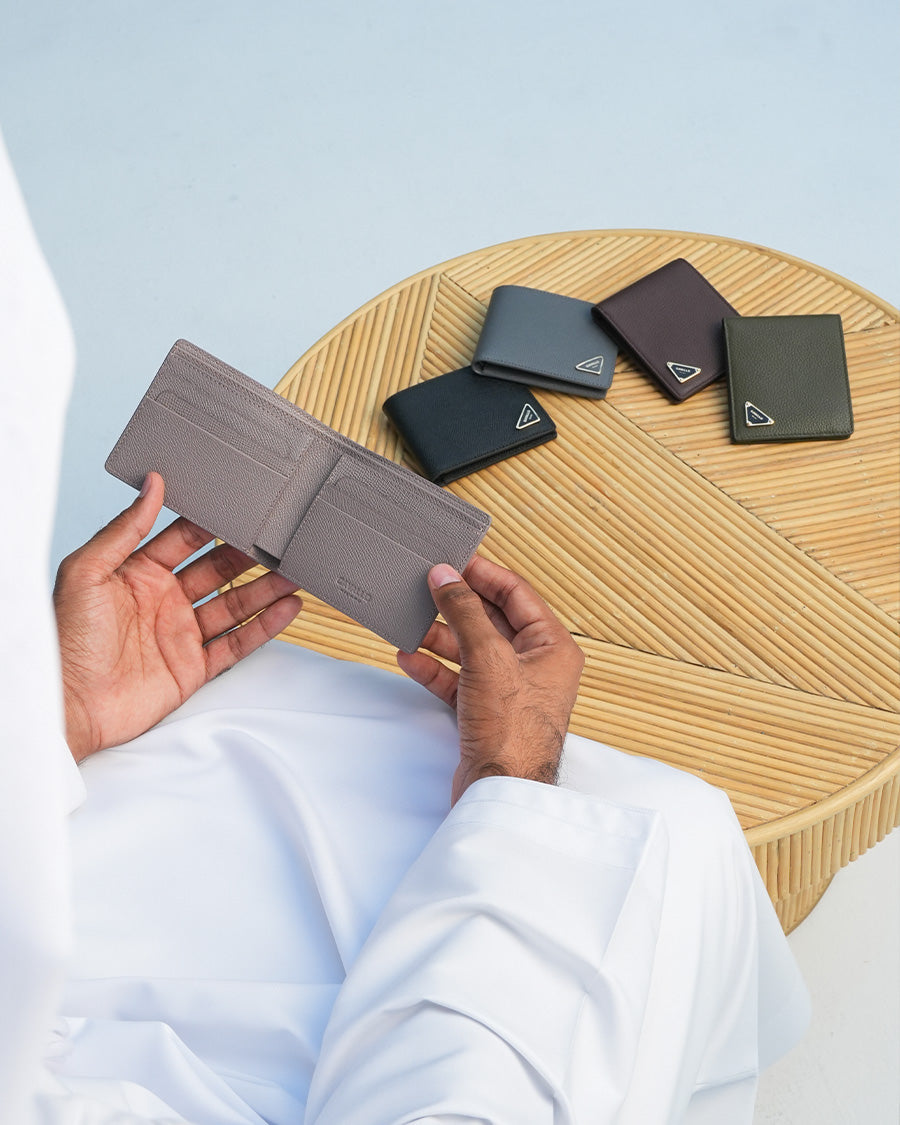 Wallets for men, leather wallets UAE