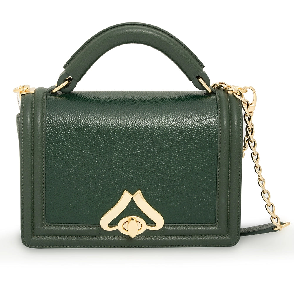 LADIES HAND BAG 0004 BERRY