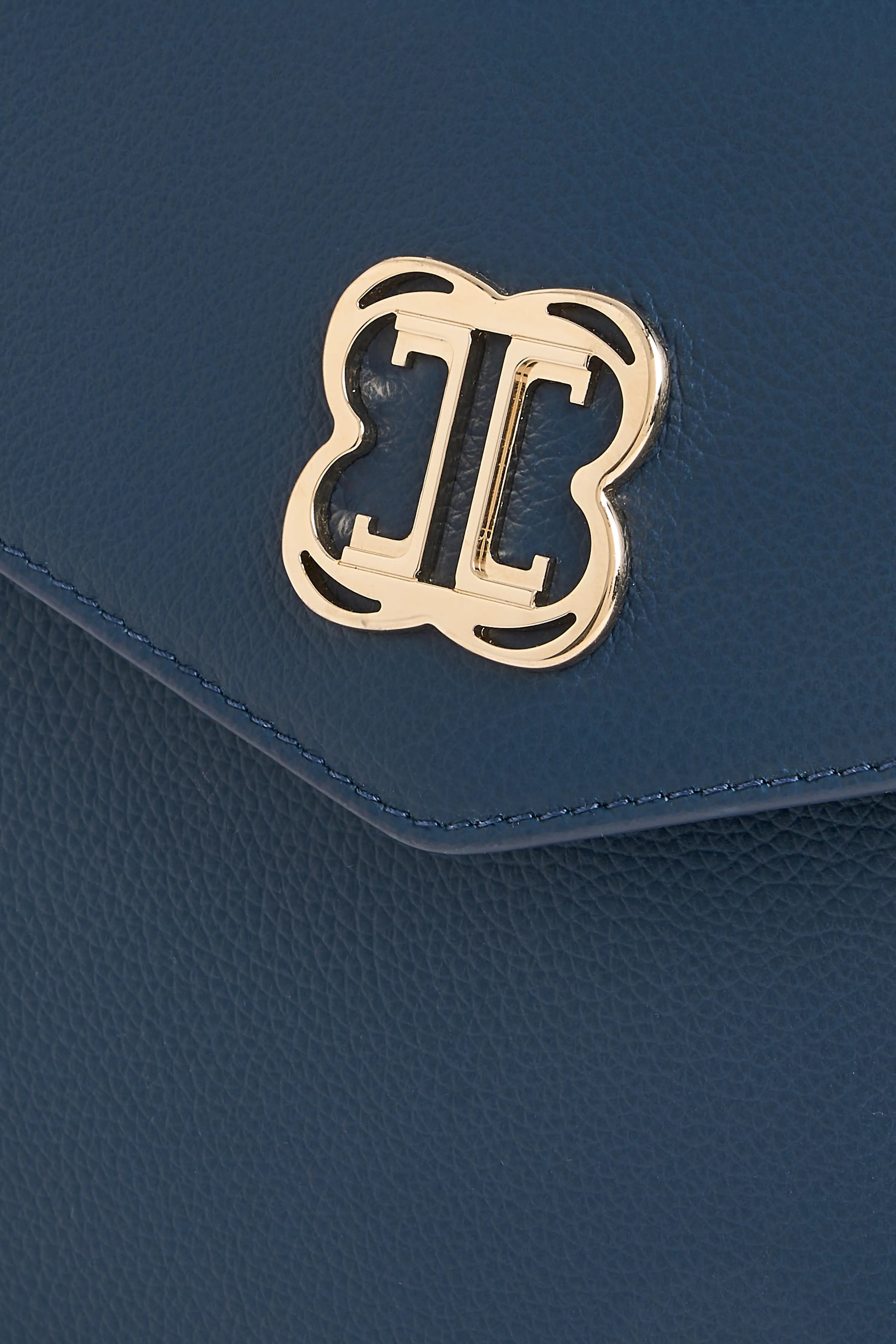 0022 IVORY CALF Satchel Bag