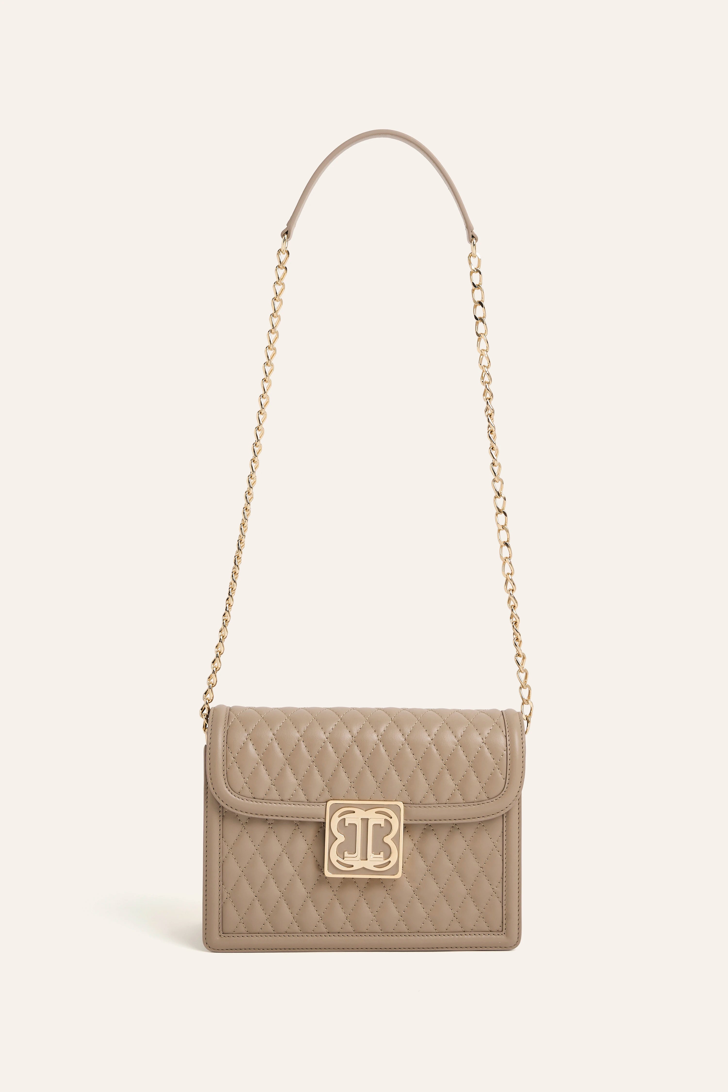 Cavallo Lava Nappa Leather Bag — Medium
