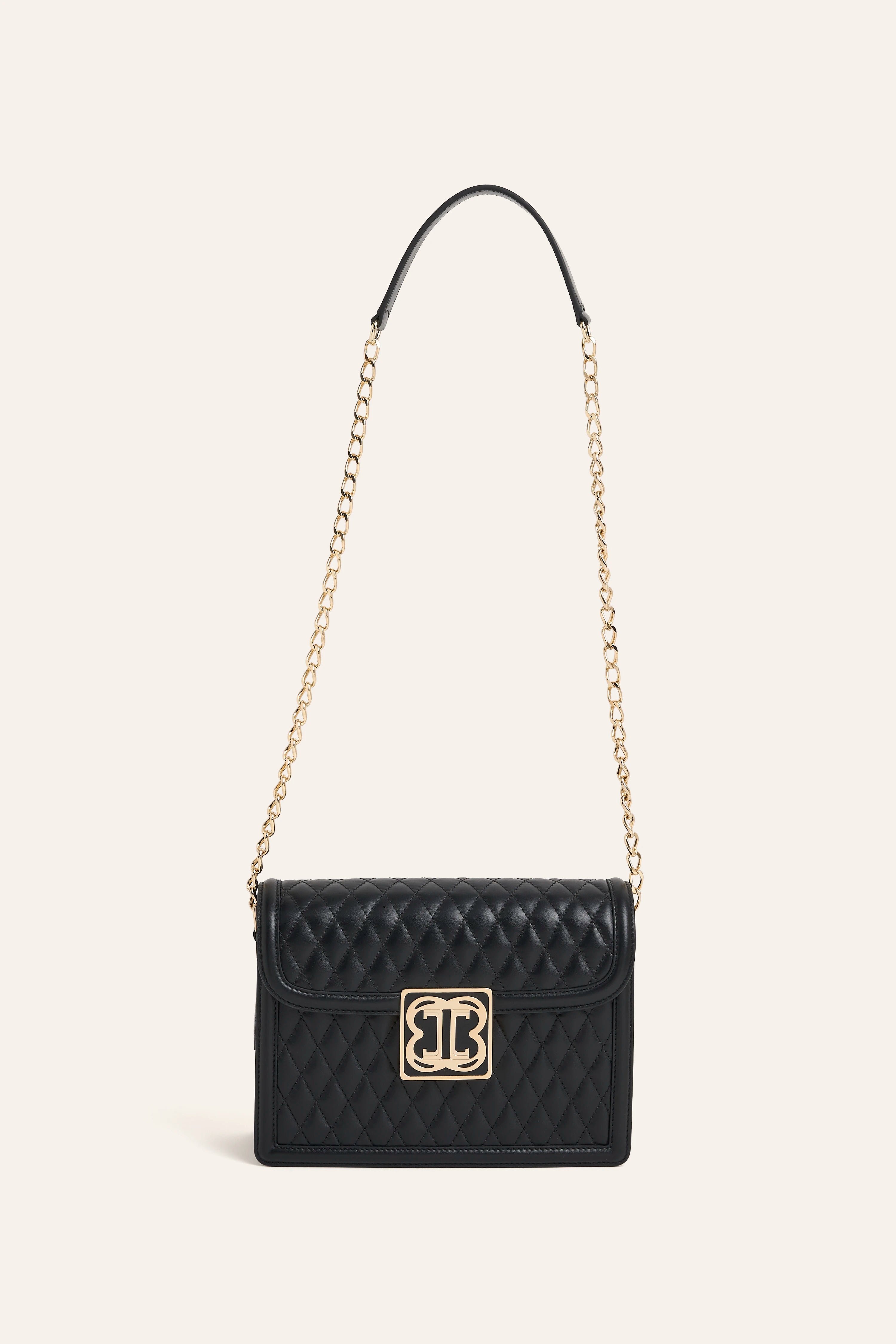Cavallo Lava Nappa Leather Bag — Medium