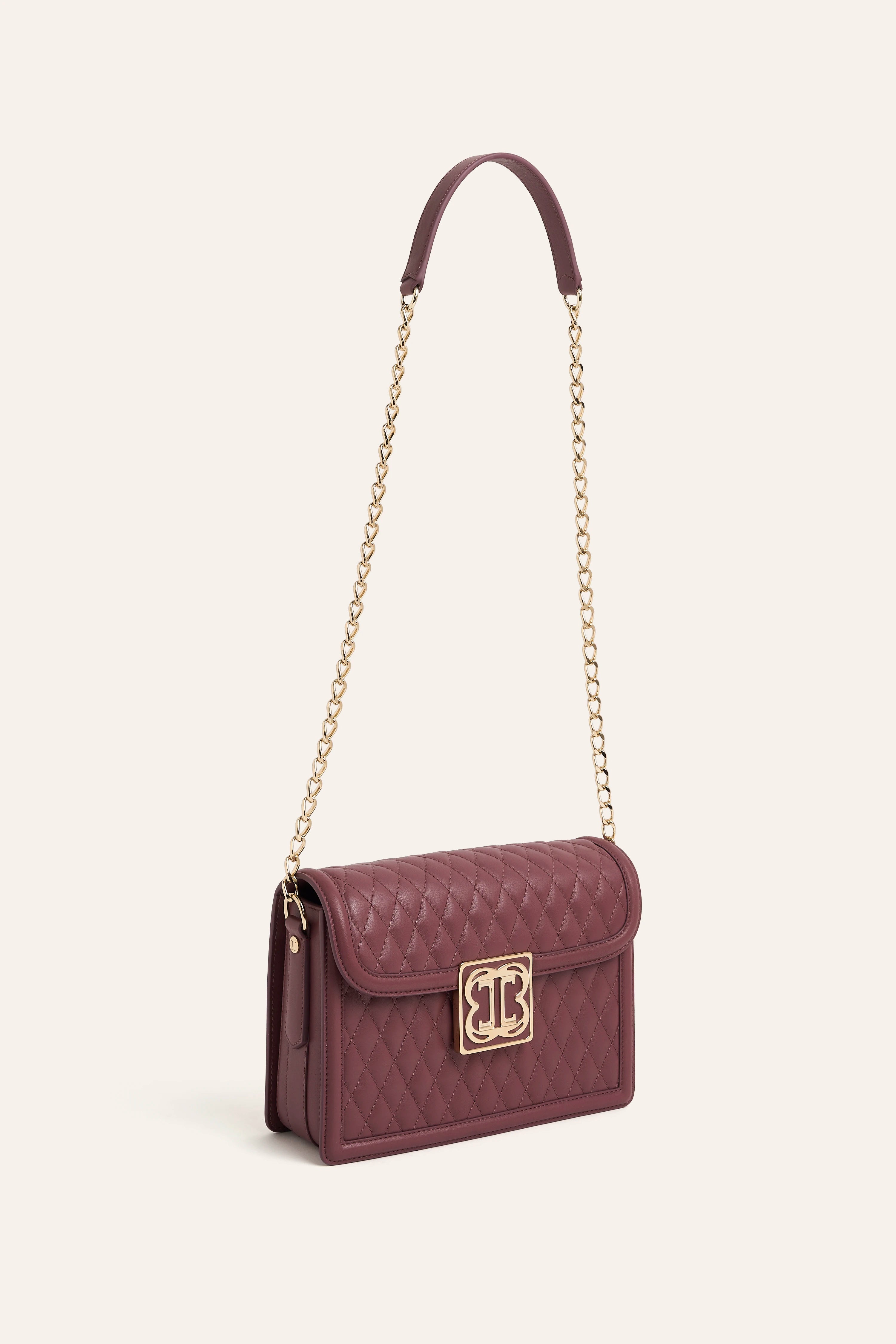 Cavallo Lava Nappa Leather Bag — Medium