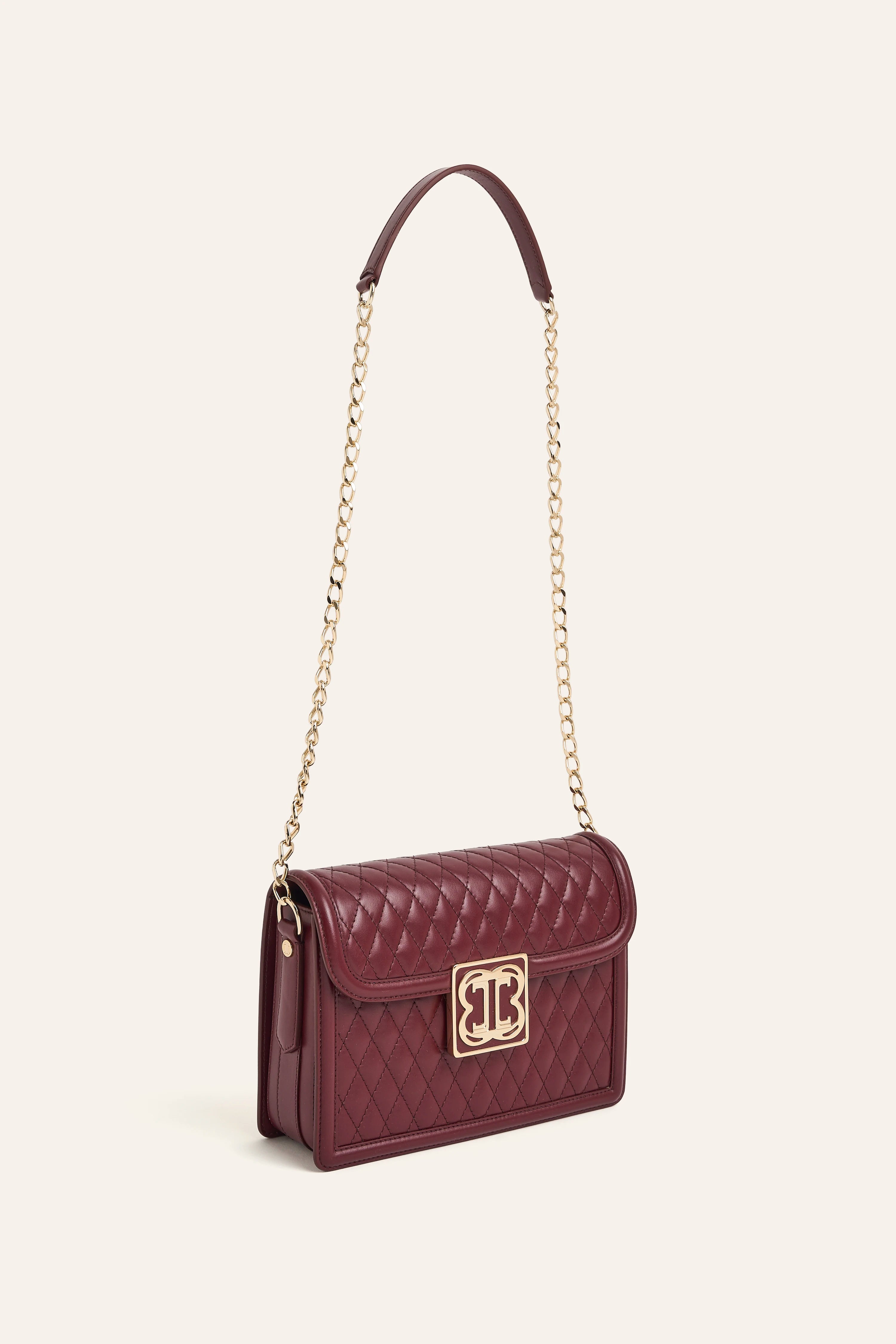 Cavallo Lava Nappa Leather Bag — Medium
