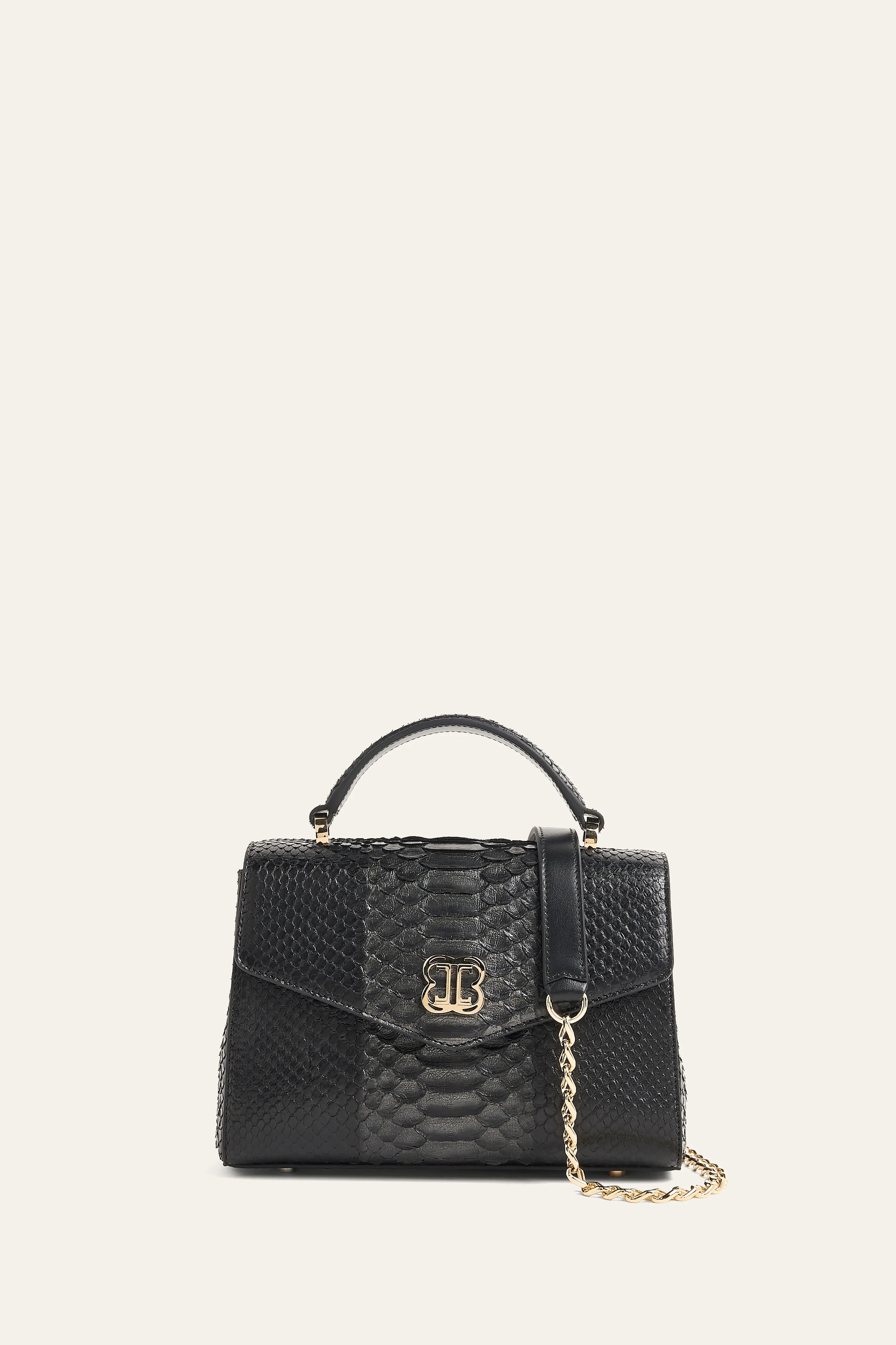 0037 HALA Textured Leather Bag