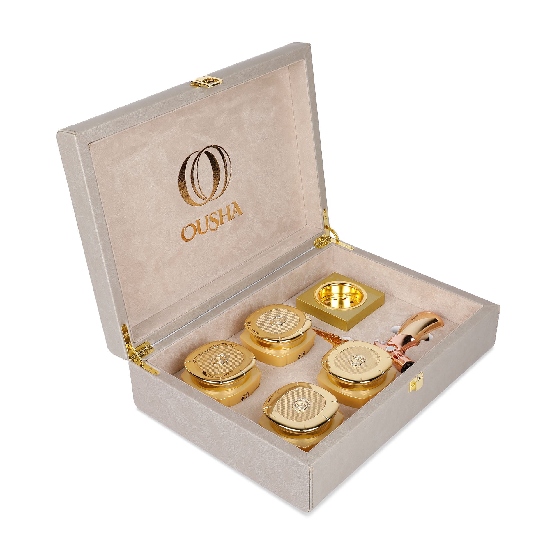 OUSHA INCENCE GIFT SET