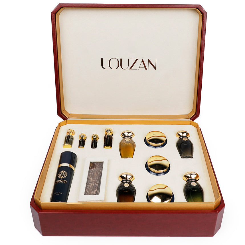 Mashaaer Gift set