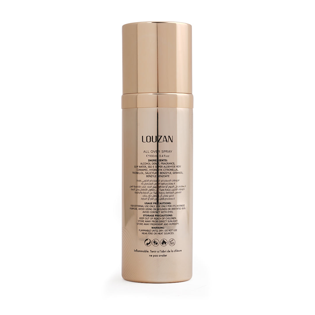 Oros All Over Spray 100 ML