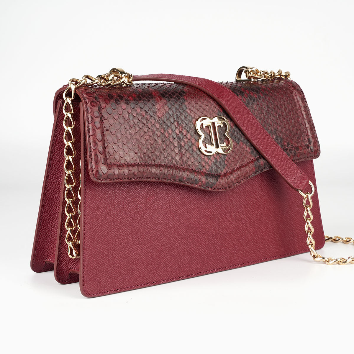 LADIES HAND BAG 0787 VIOLA