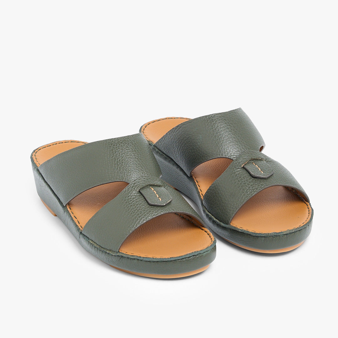 Arabic Men Sandal U610 CALF
