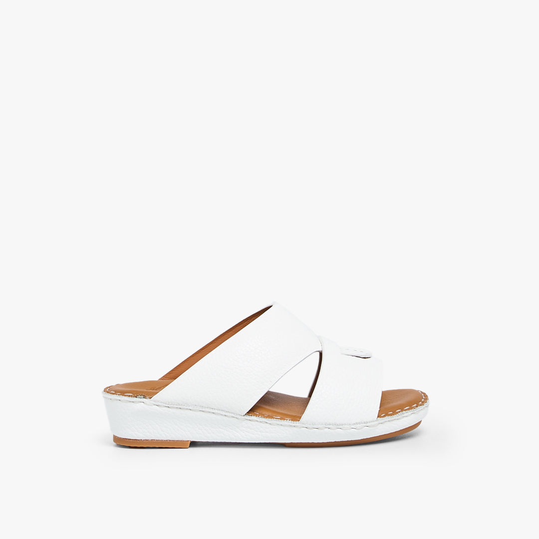 Arabic kids Sandal U610 CALF