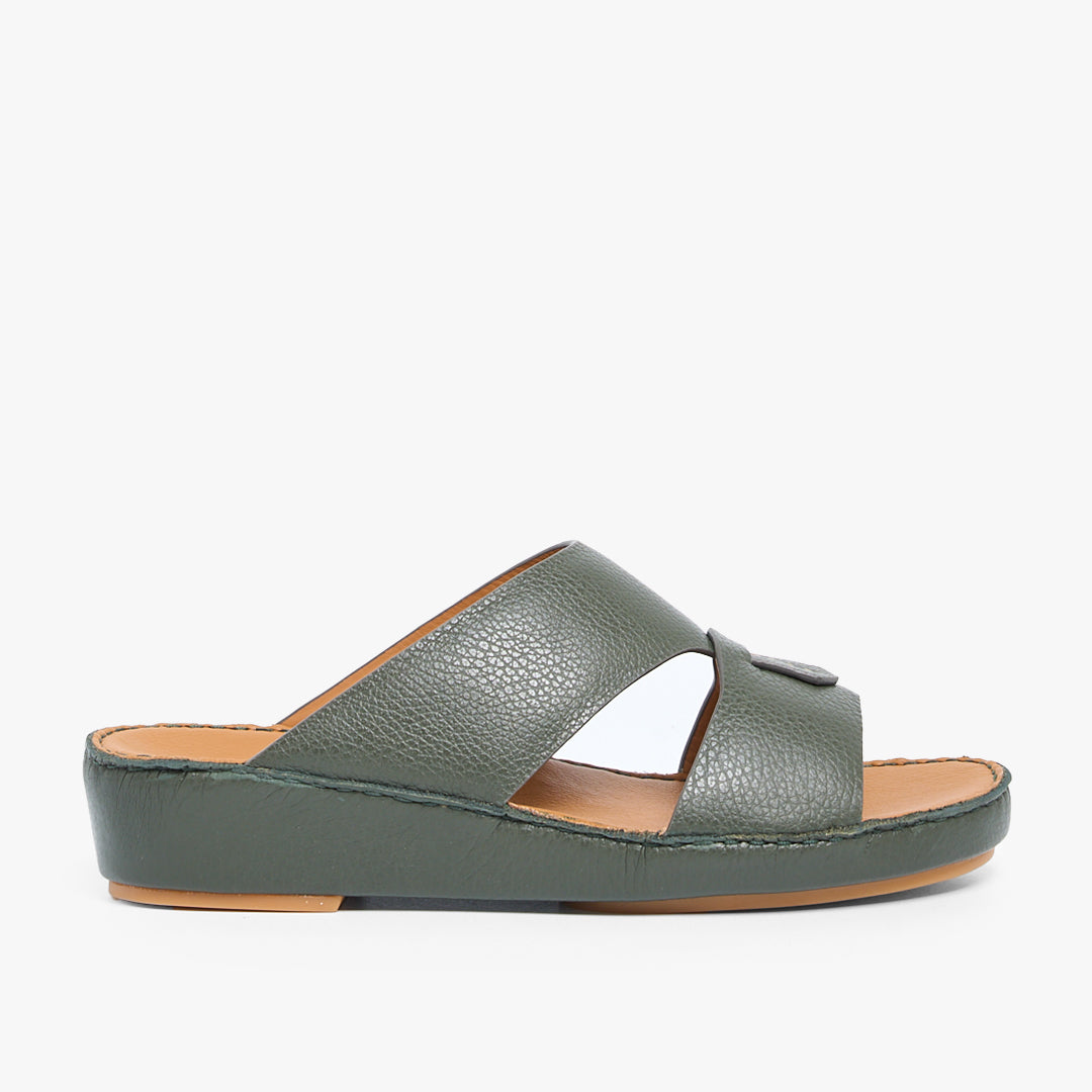 Arabic Men Sandal U610 CALF