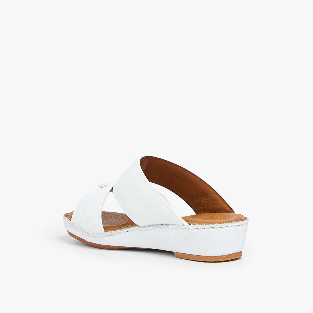 Arabic kids Sandal U610 CALF