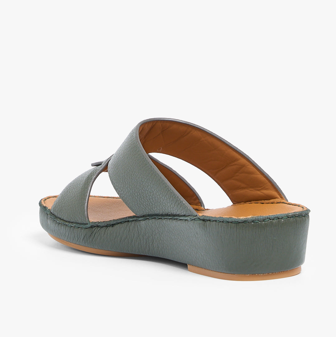 Arabic Men Sandal U610 CALF