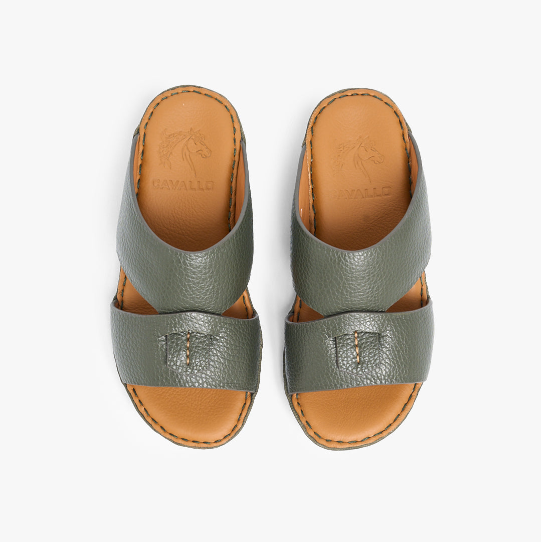 Arabic kids Sandal U610 CALF