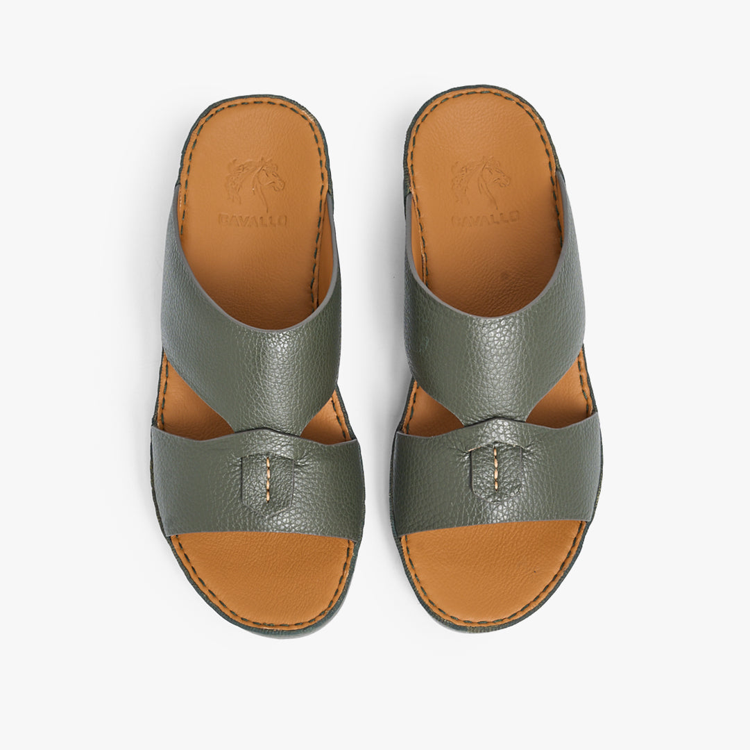 Arabic Men Sandal U610 CALF