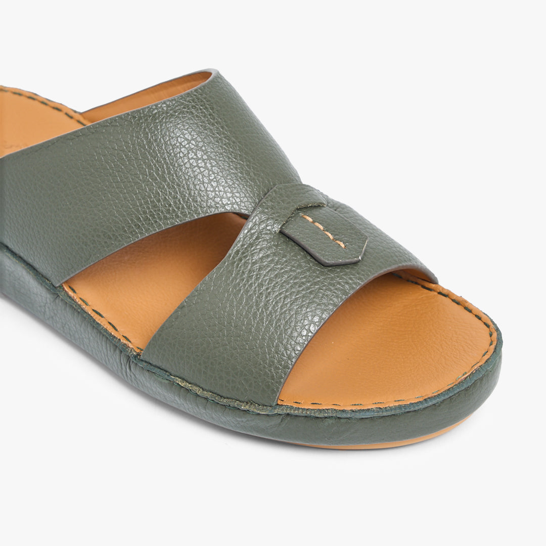 Arabic Men Sandal U610 CALF