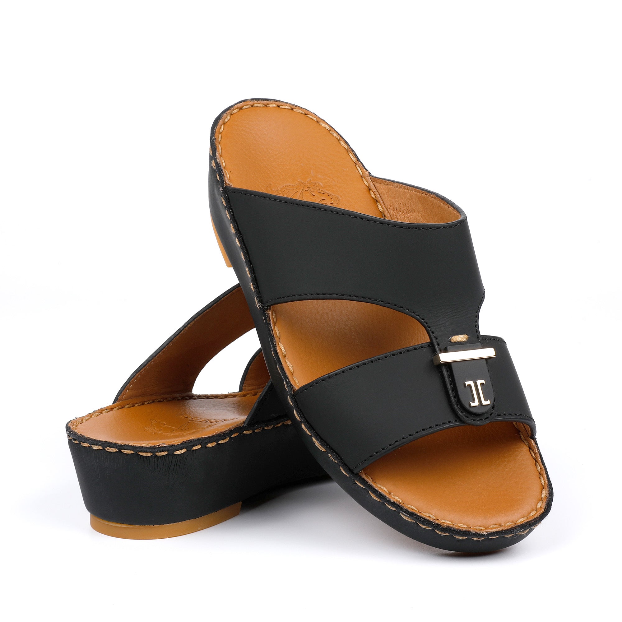 3040 LONDON Arabic sandals for Boys