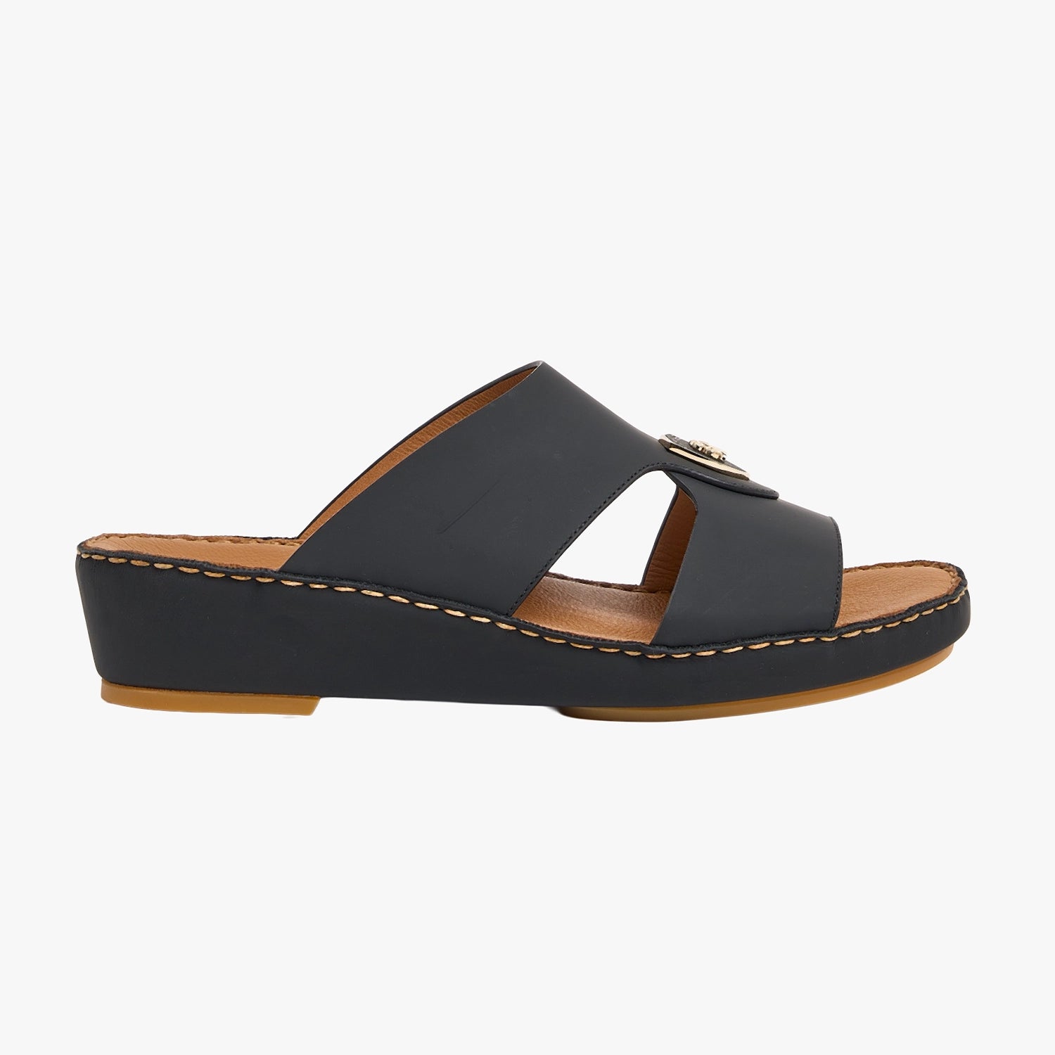 4012 London Leather Arabic Sandals for Men