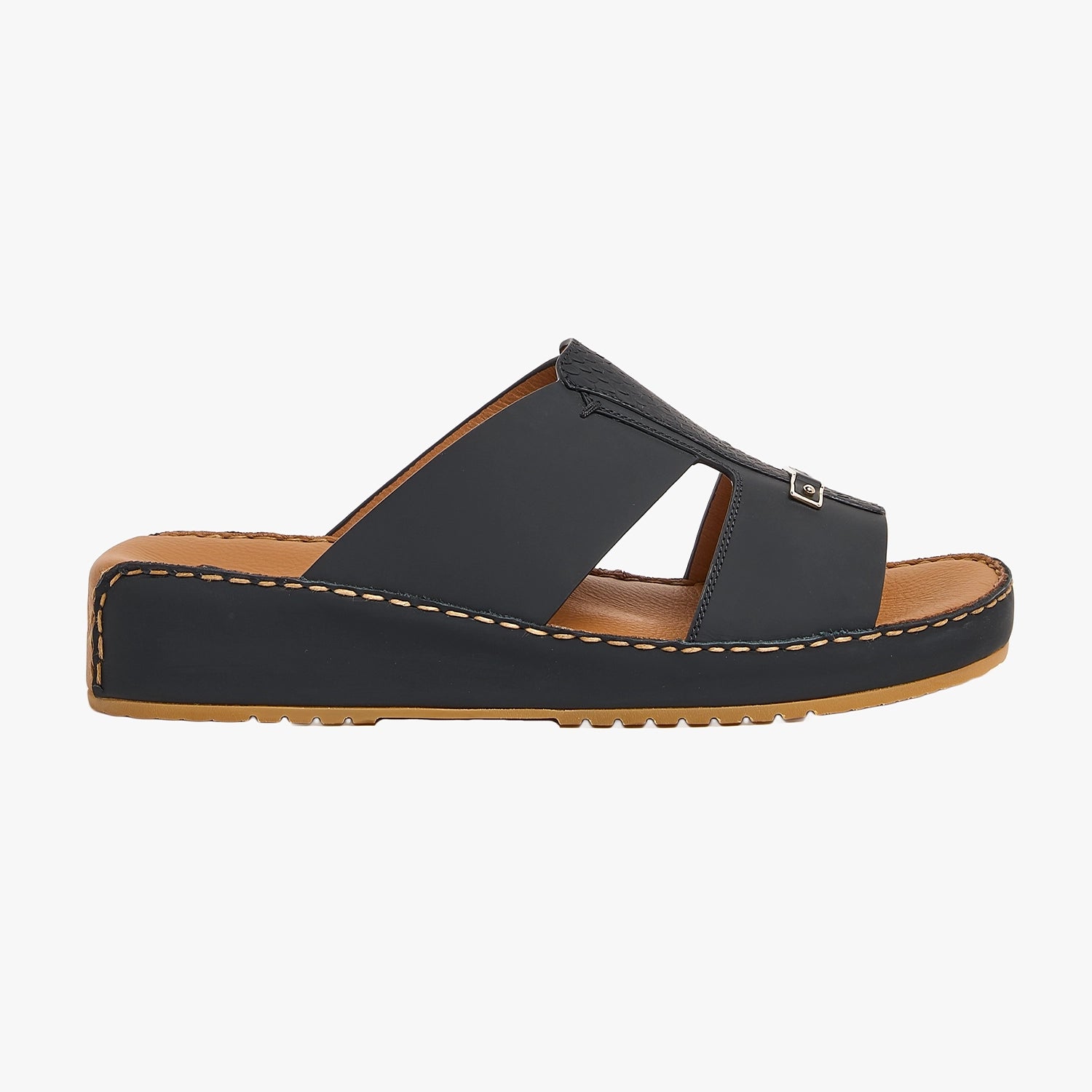4006 London Leather Arabic Sandals for Men