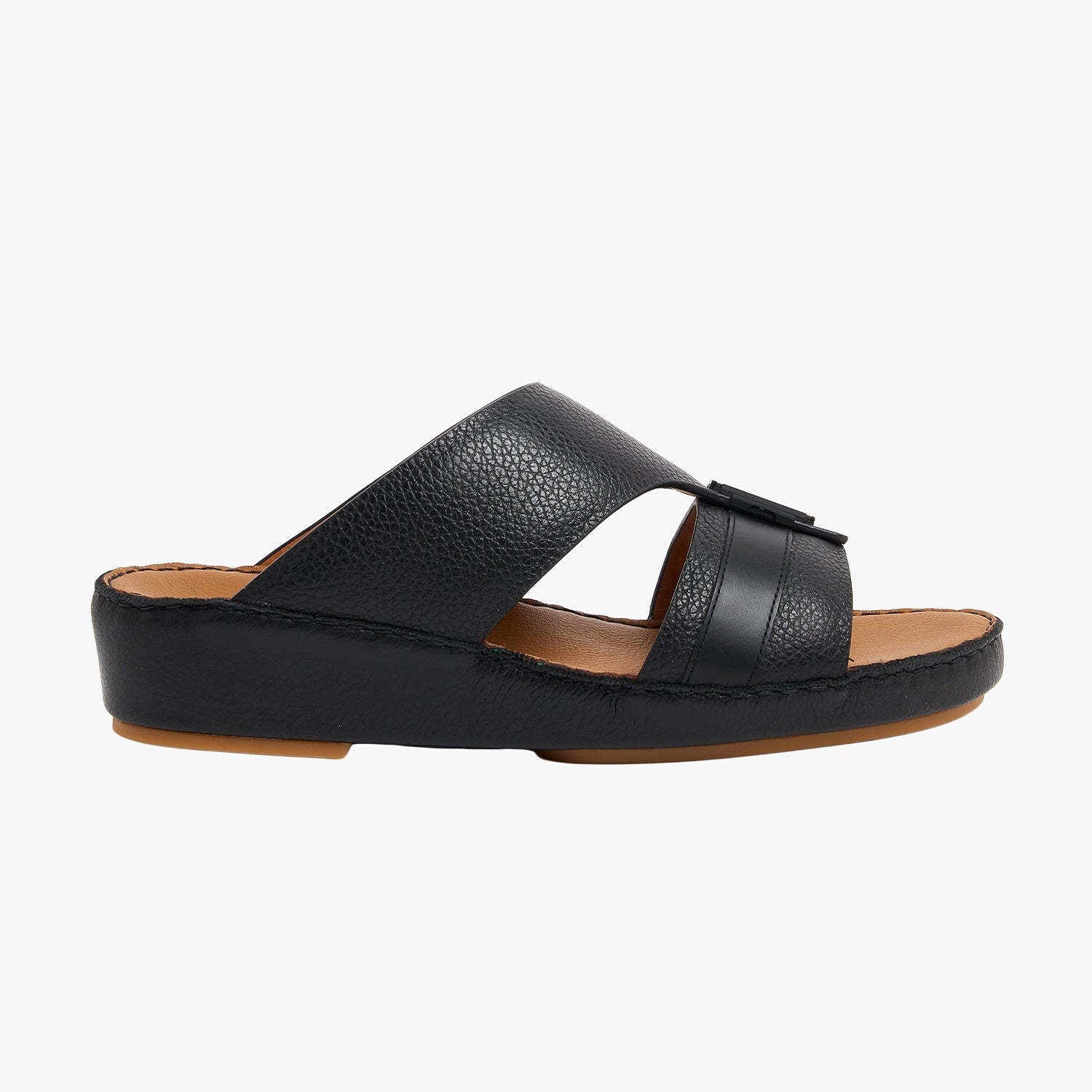 U619 TORELLO Leather Arabic Sandals for Men