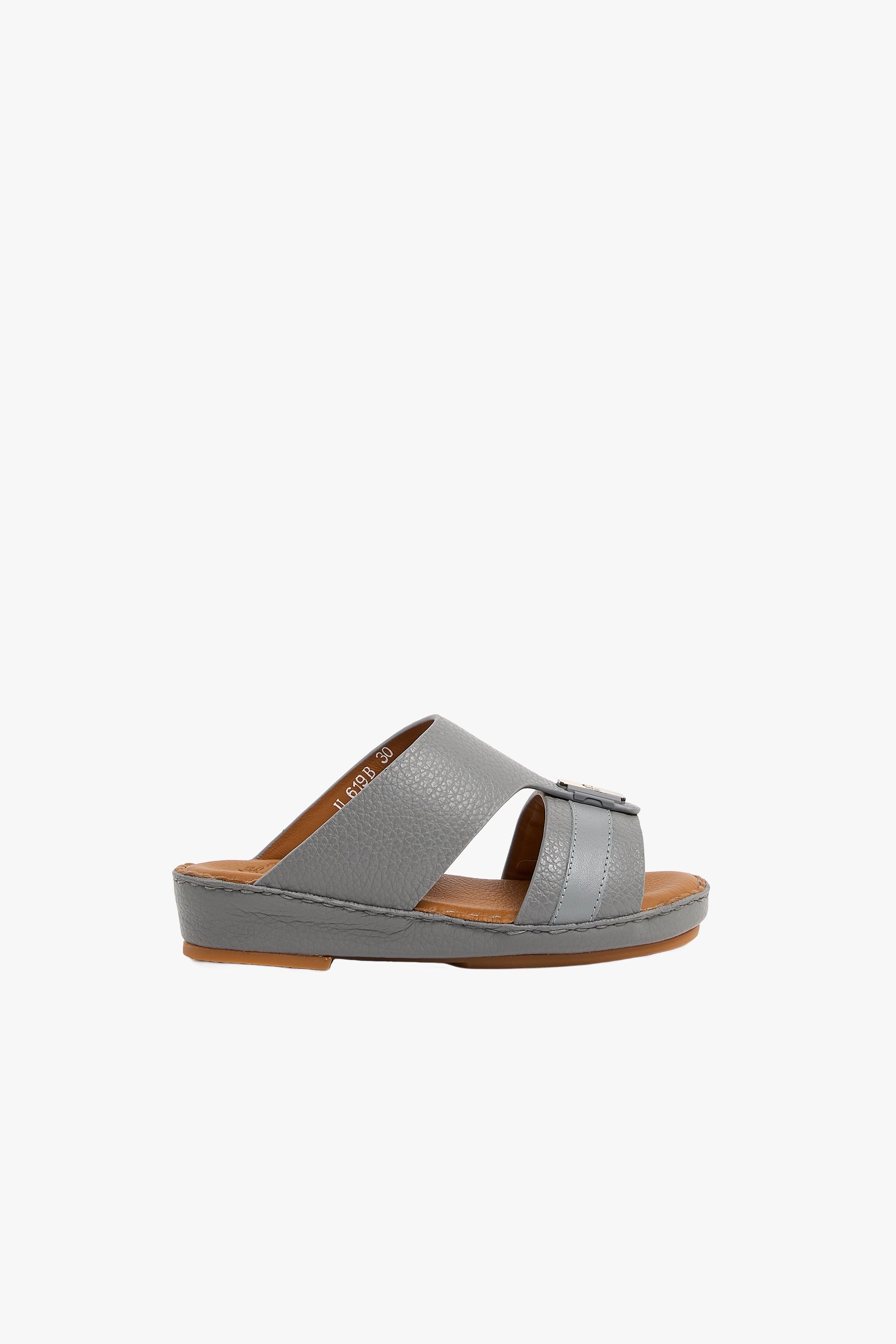 U619 TORELLO Leather Arabic Sandals for Boys