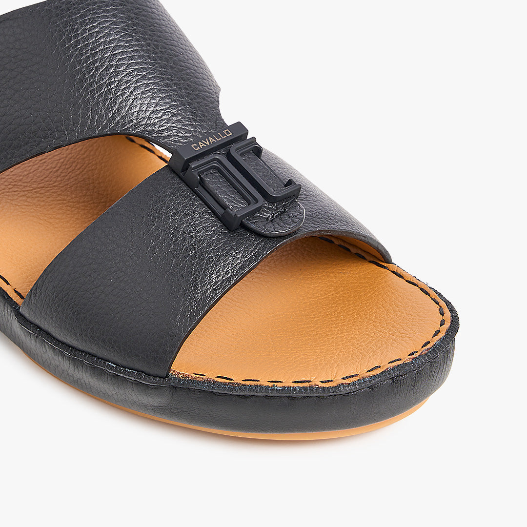 Arabic Men Sandal U602 CALF