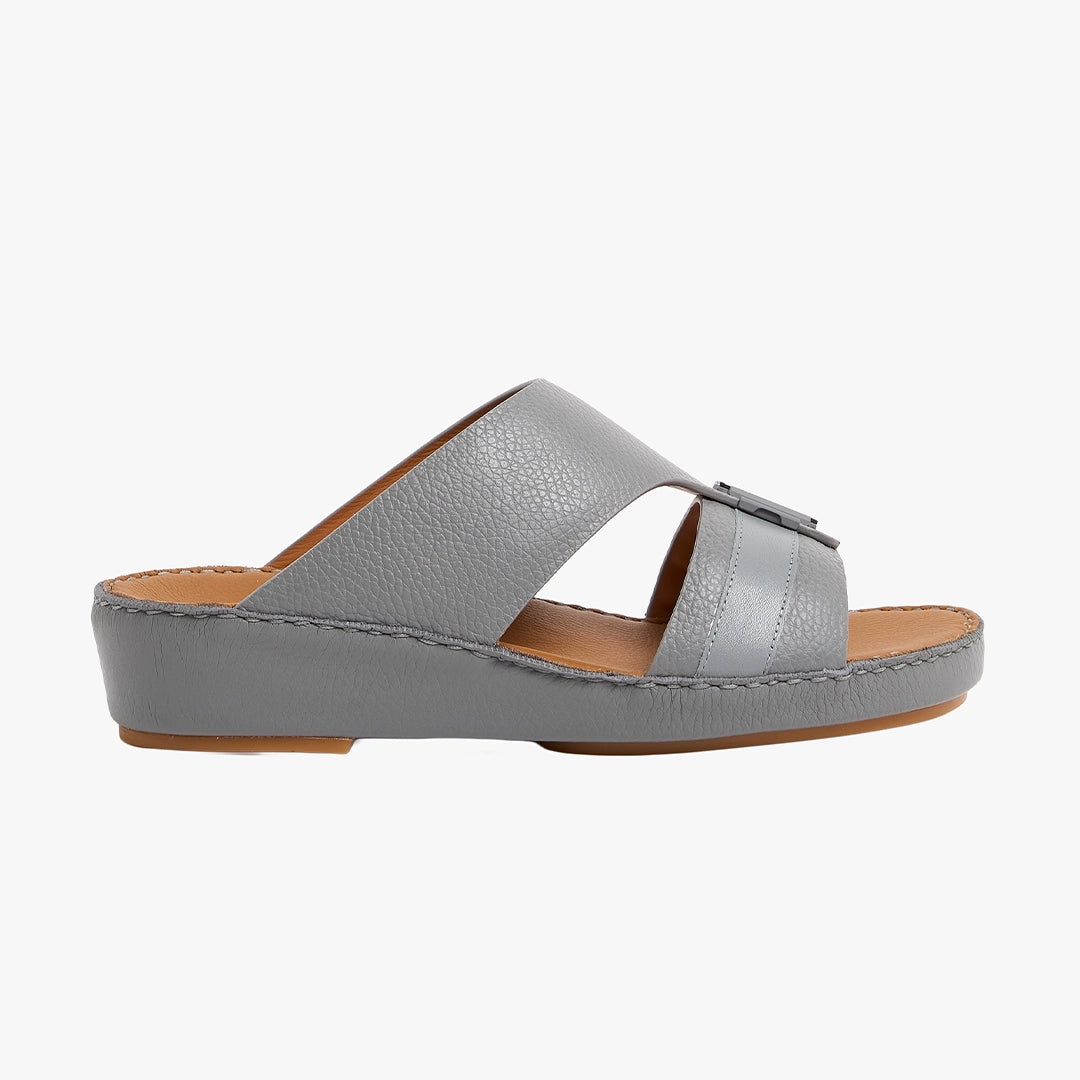 U619 TORELLO Leather Arabic Sandals for Men