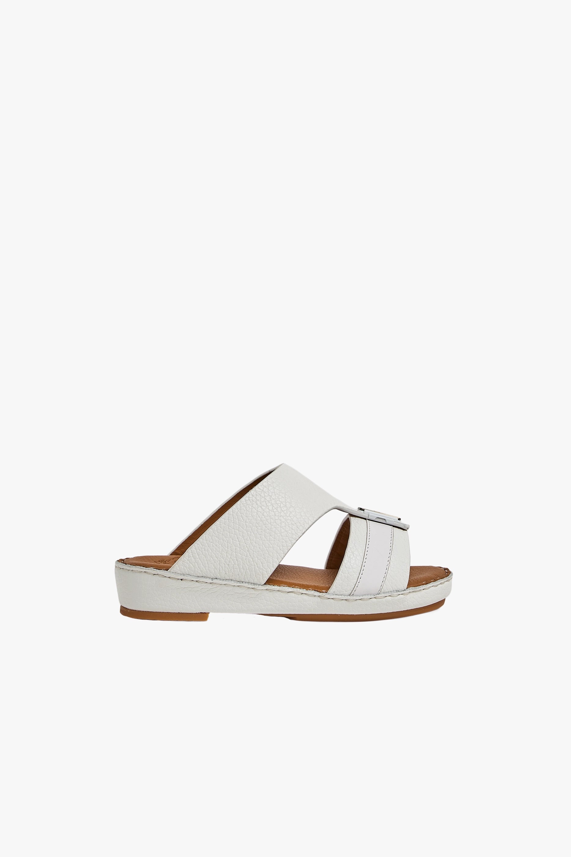 U619 TORELLO Leather Arabic Sandals for Boys