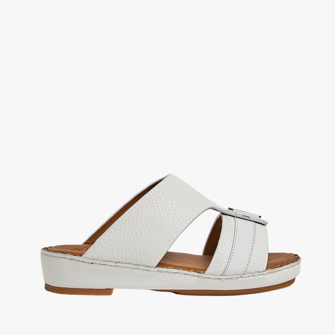 U619 TORELLO Leather Arabic Sandals for Boys
