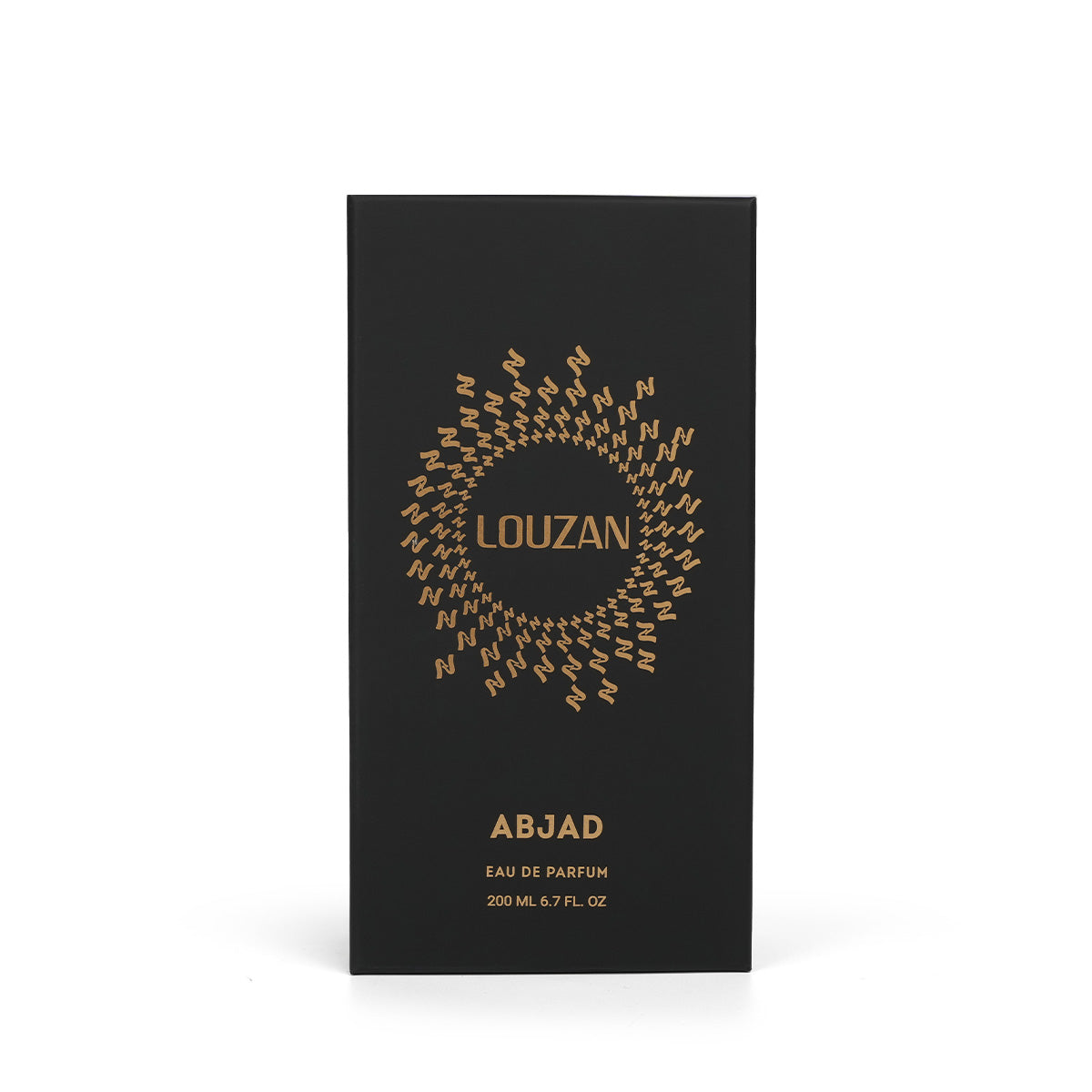 Abjad Perfume - 200 ML