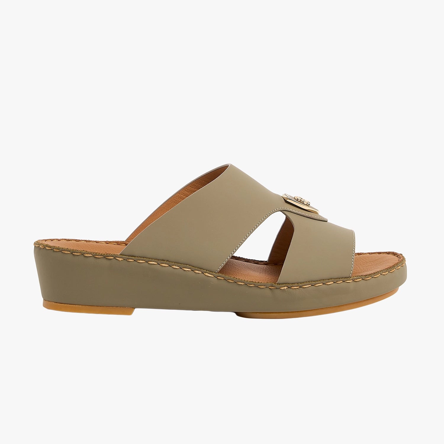 4012 London Leather Arabic Sandals for Men