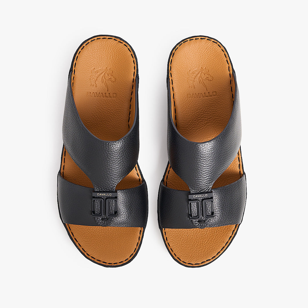 Arabic Men Sandal U602 CALF