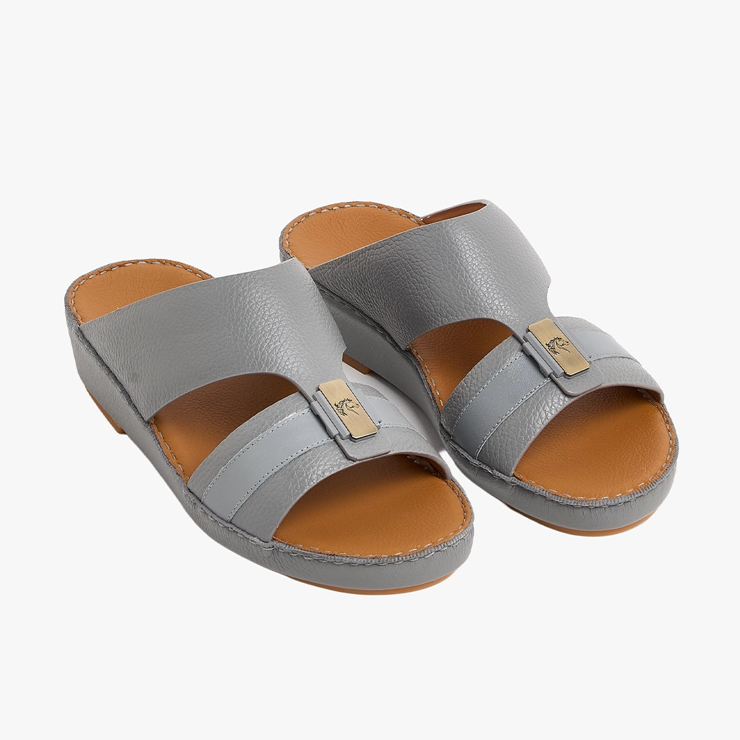 U619 TORELLO Leather Arabic Sandals for Men