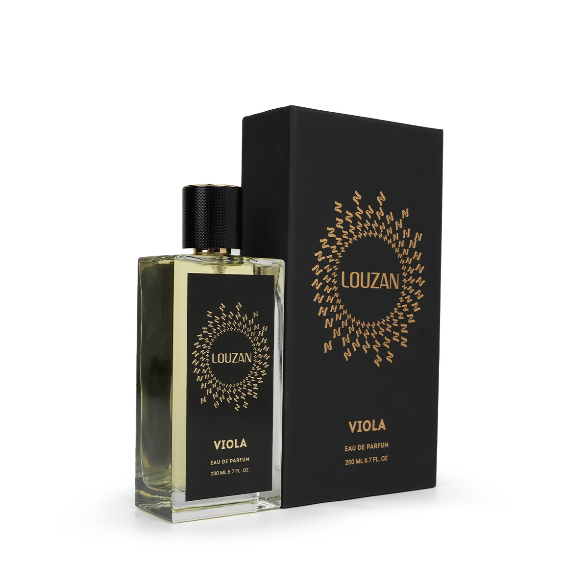 Viola Perfume - 200 ML