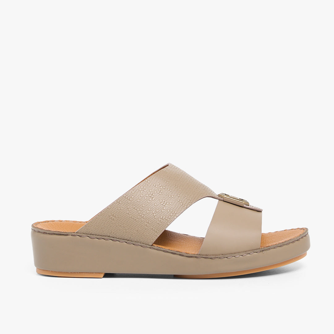 Arabic Men Sandal U603 CALF