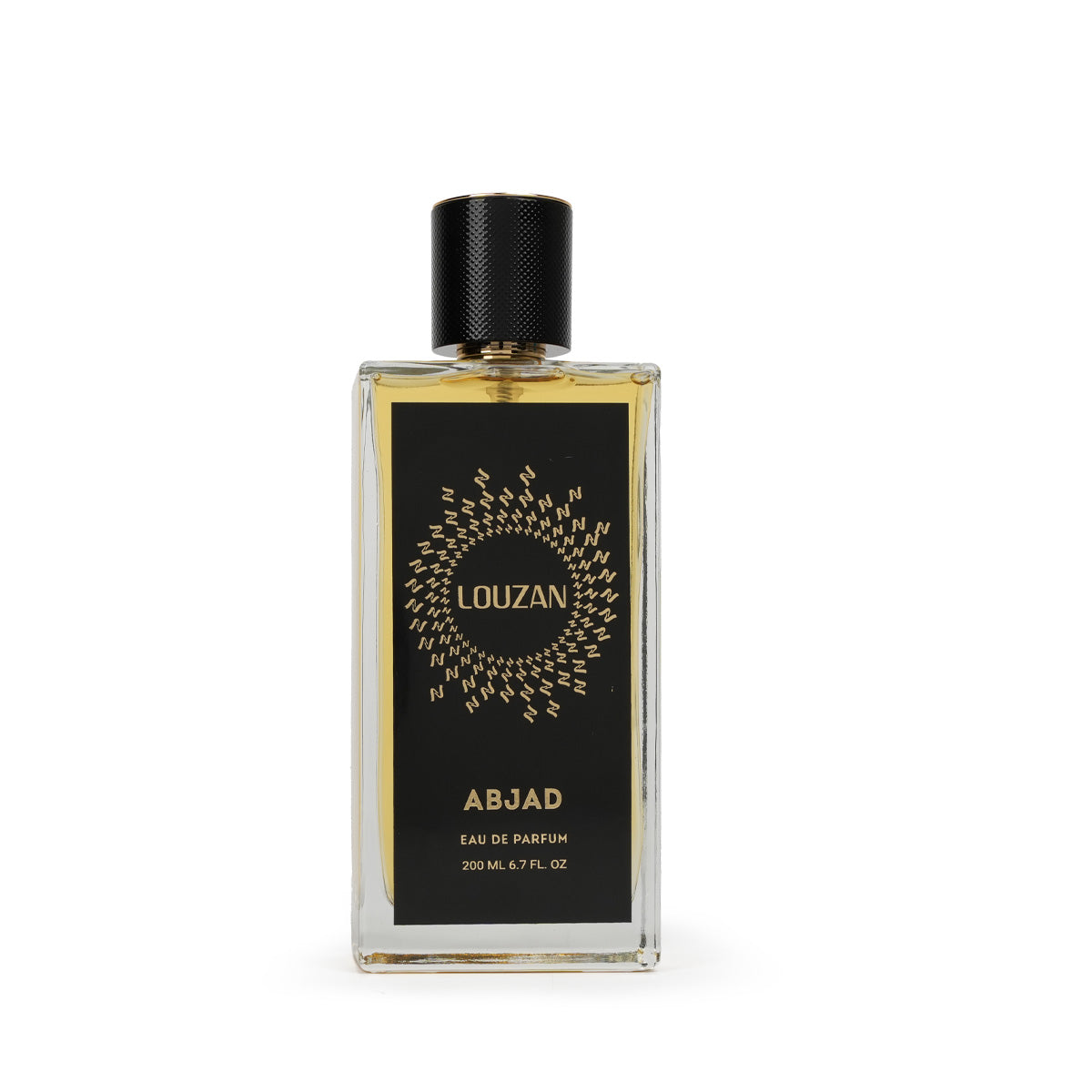 Abjad Perfume - 200 ML