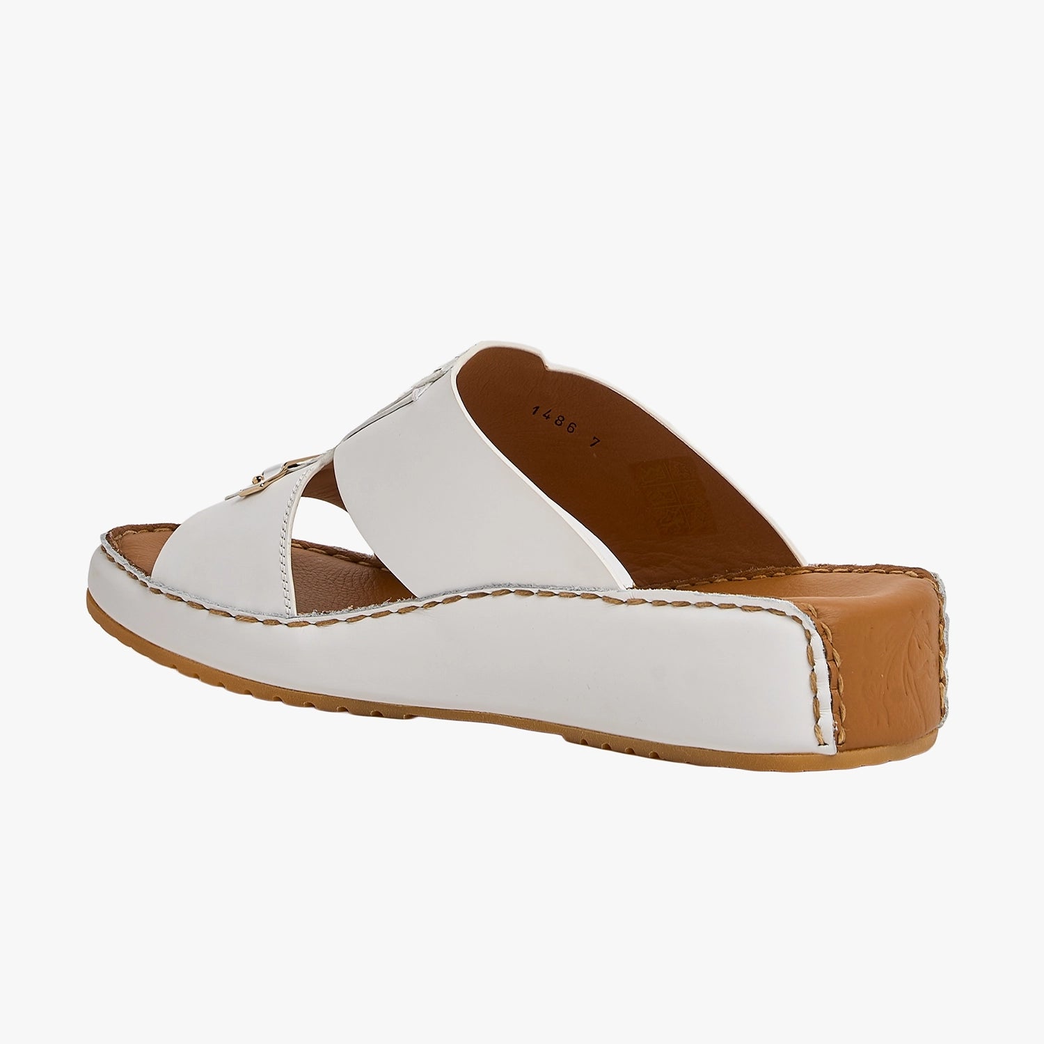 4006 London Leather Arabic Sandals for Men