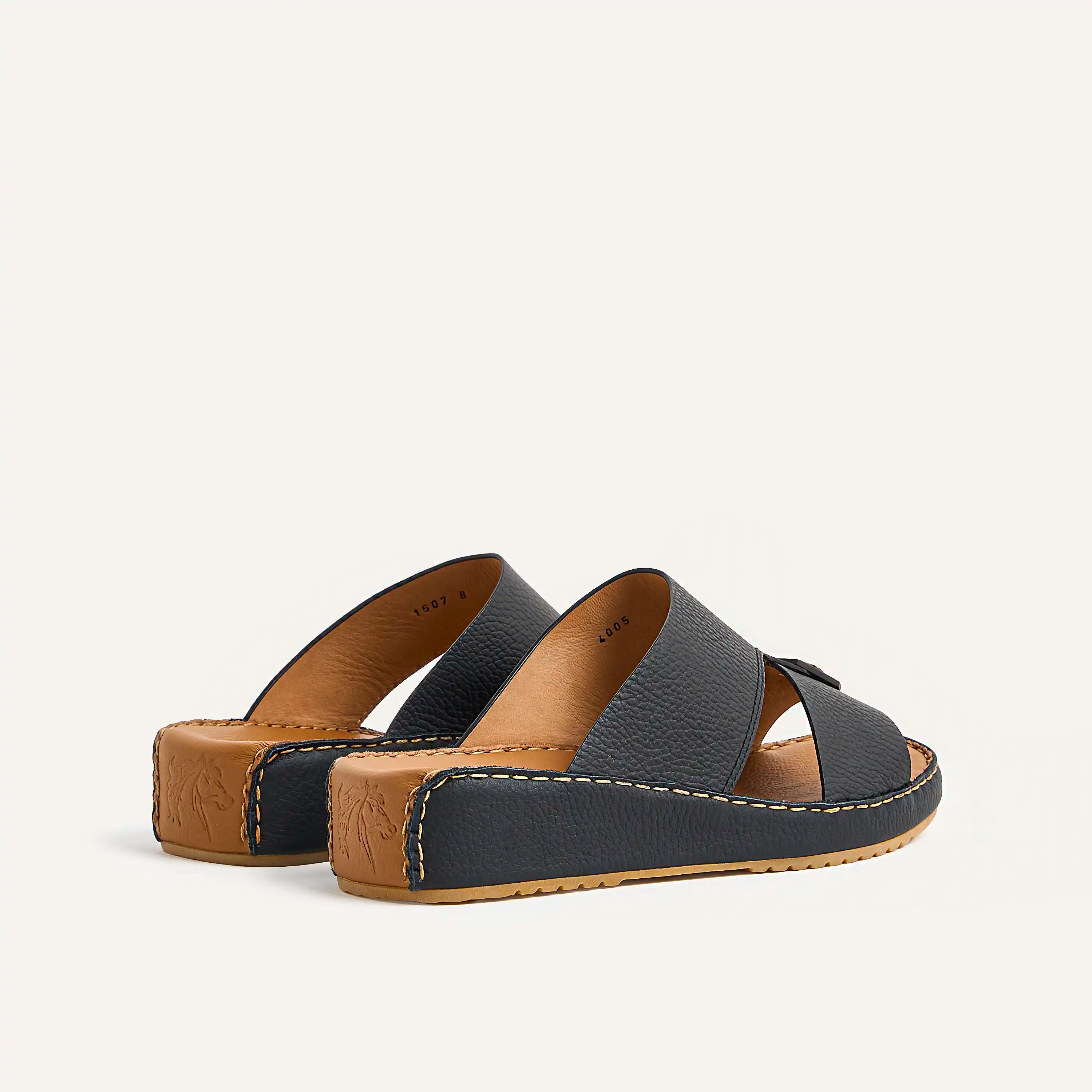 Cavallo 4005 CALF Leather Arabic Sandals