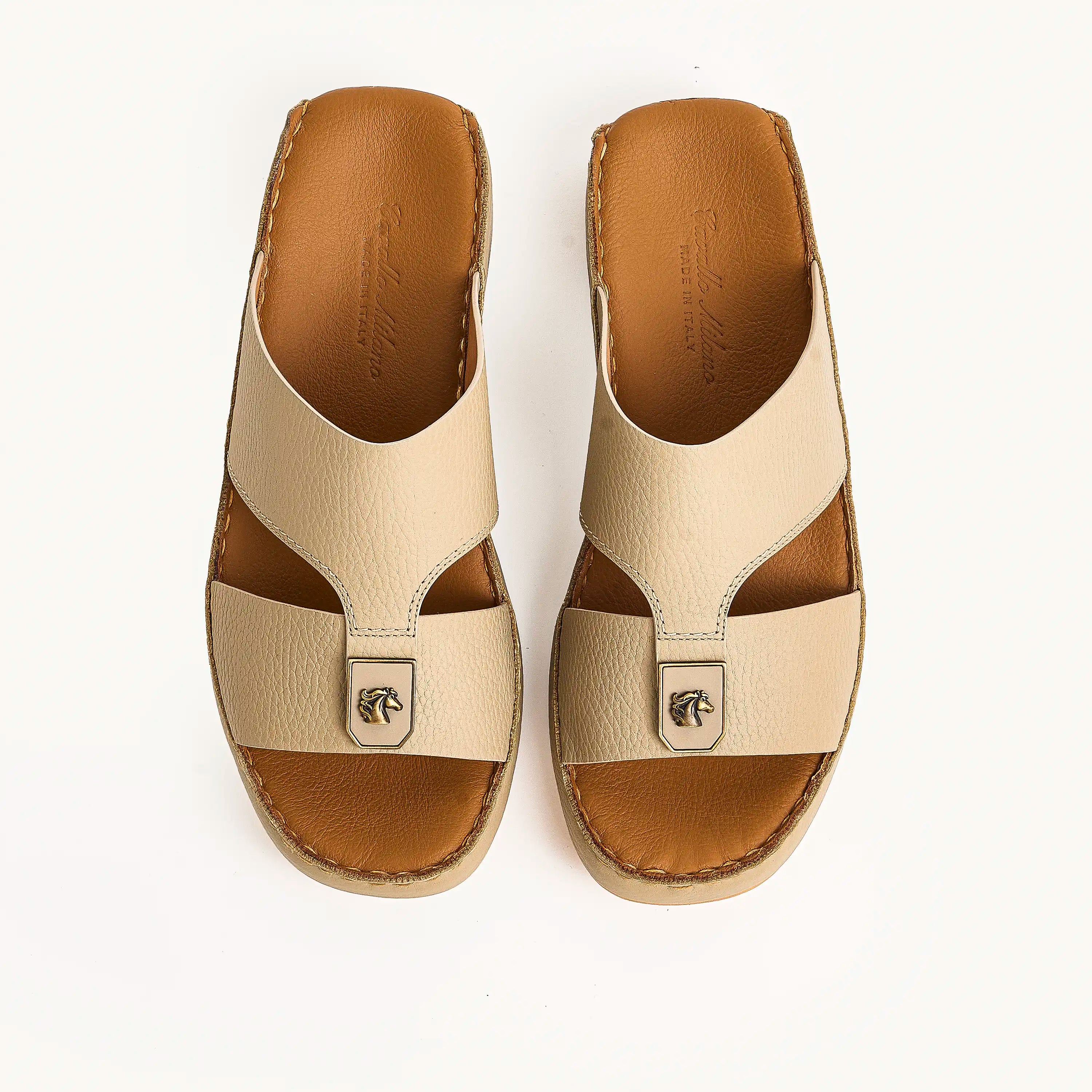 Cavallo 4005 CALF Leather Arabic Sandals