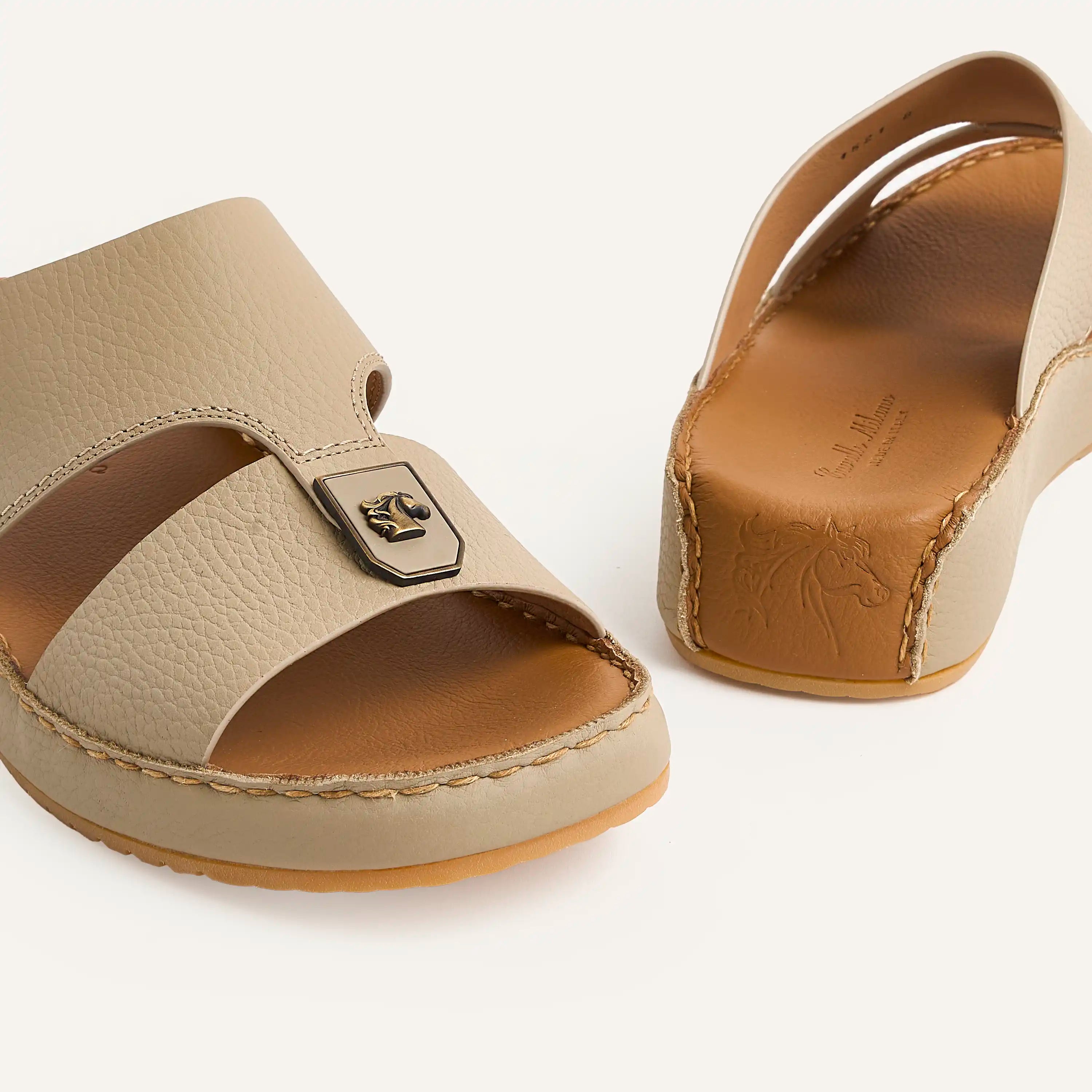 Cavallo 4005 CALF Leather Arabic Sandals