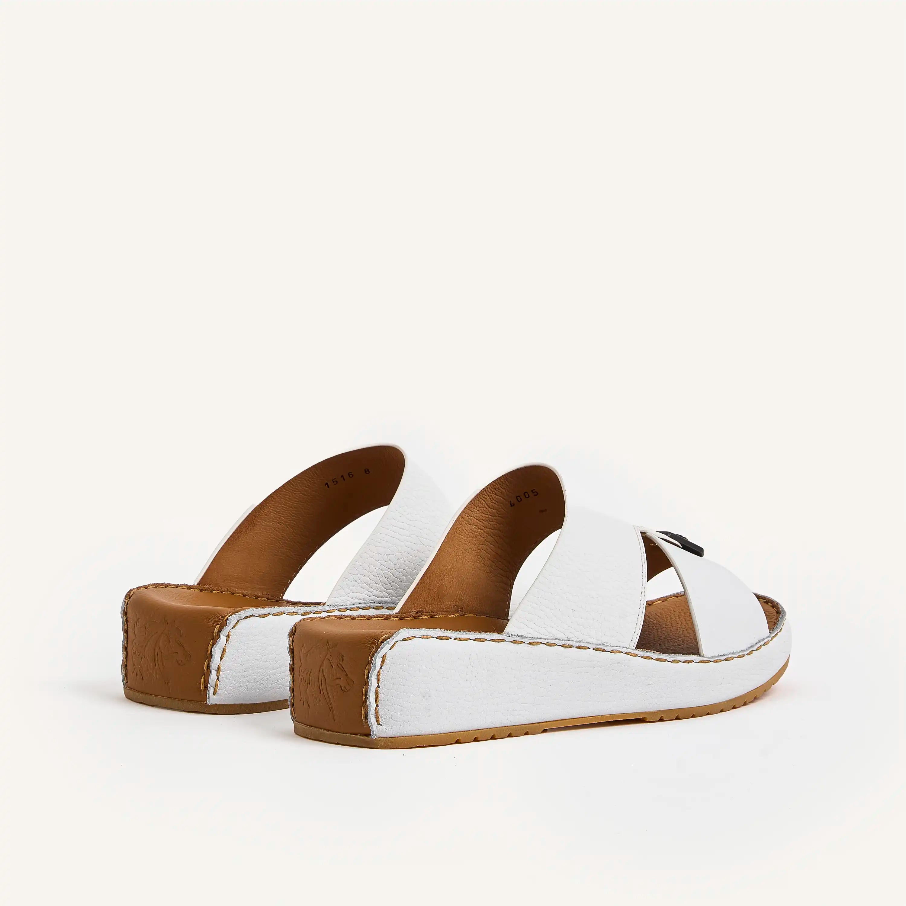 Cavallo 4005 CALF Leather Arabic Sandals