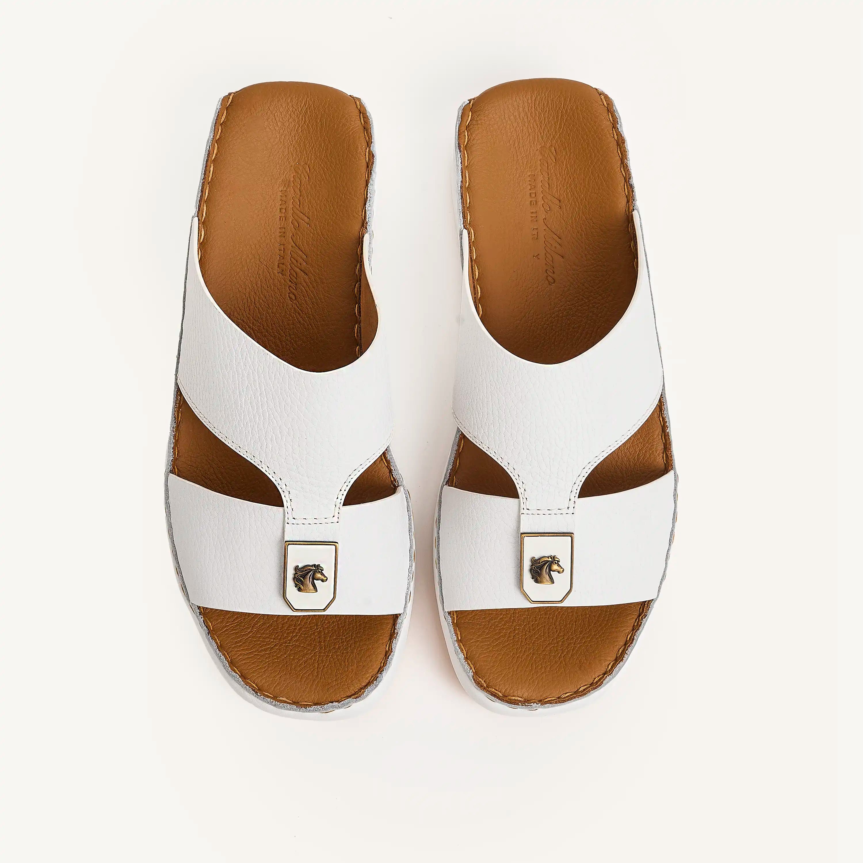 Cavallo 4005 CALF Leather Arabic Sandals
