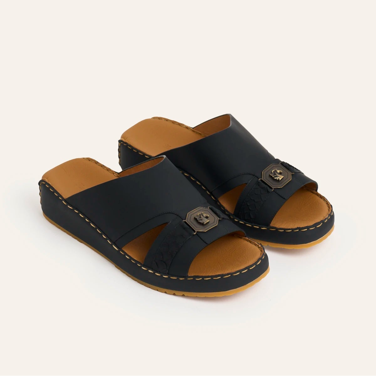 Arabic Sandals for Men-4009 LONDON