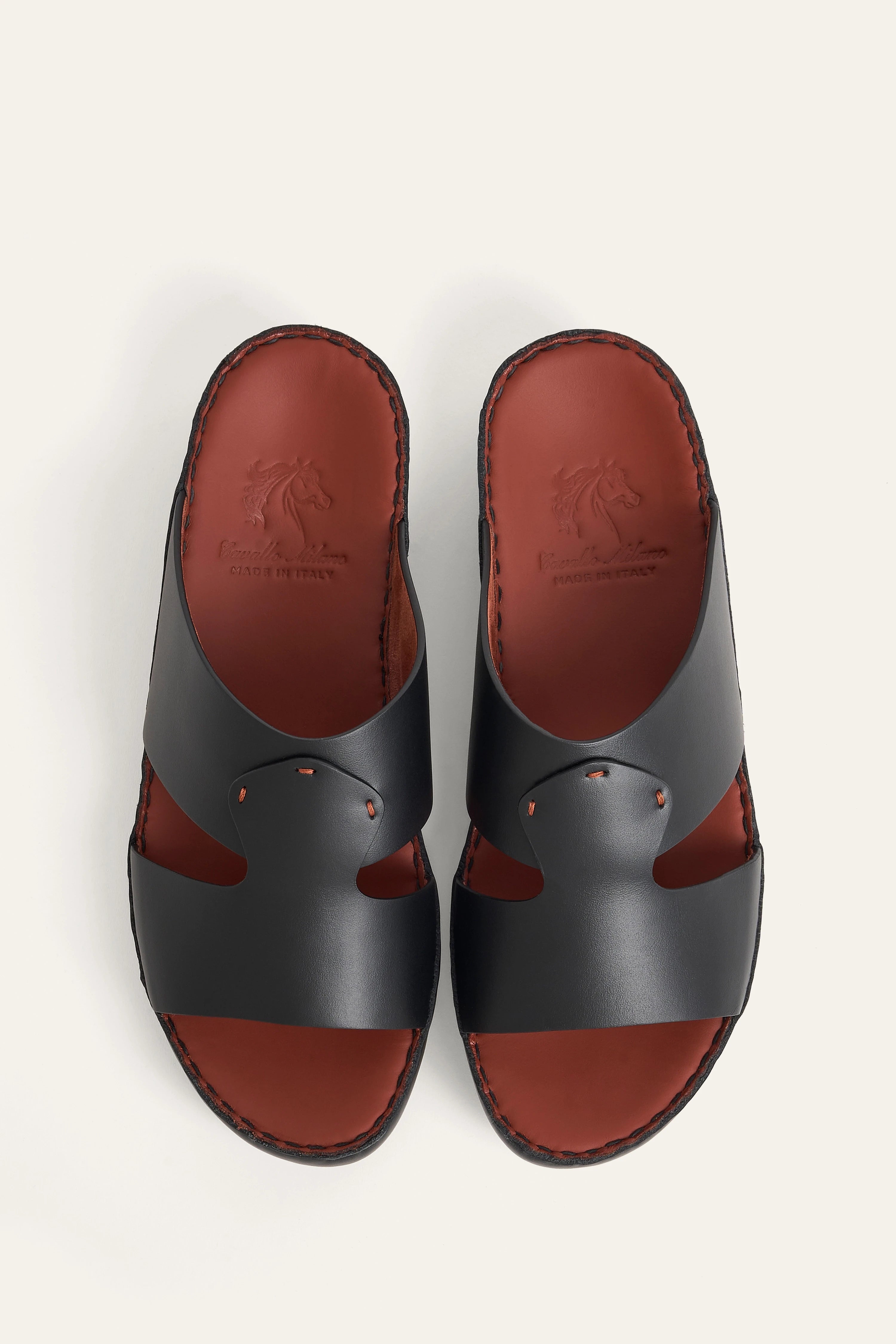 4047 LONDON Arabic Sandals for Men