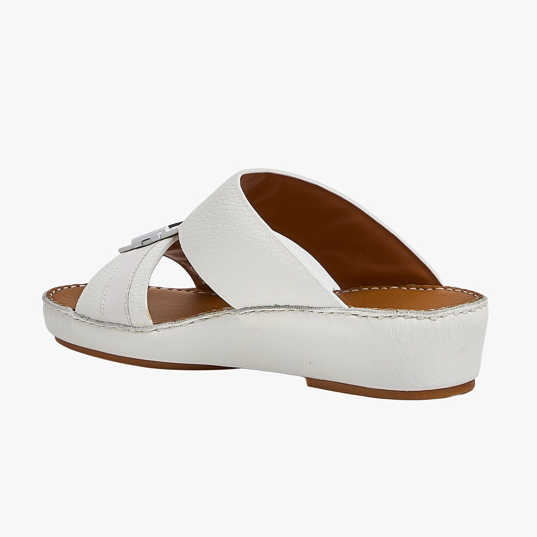 U619 TORELLO Leather Arabic Sandals for Men