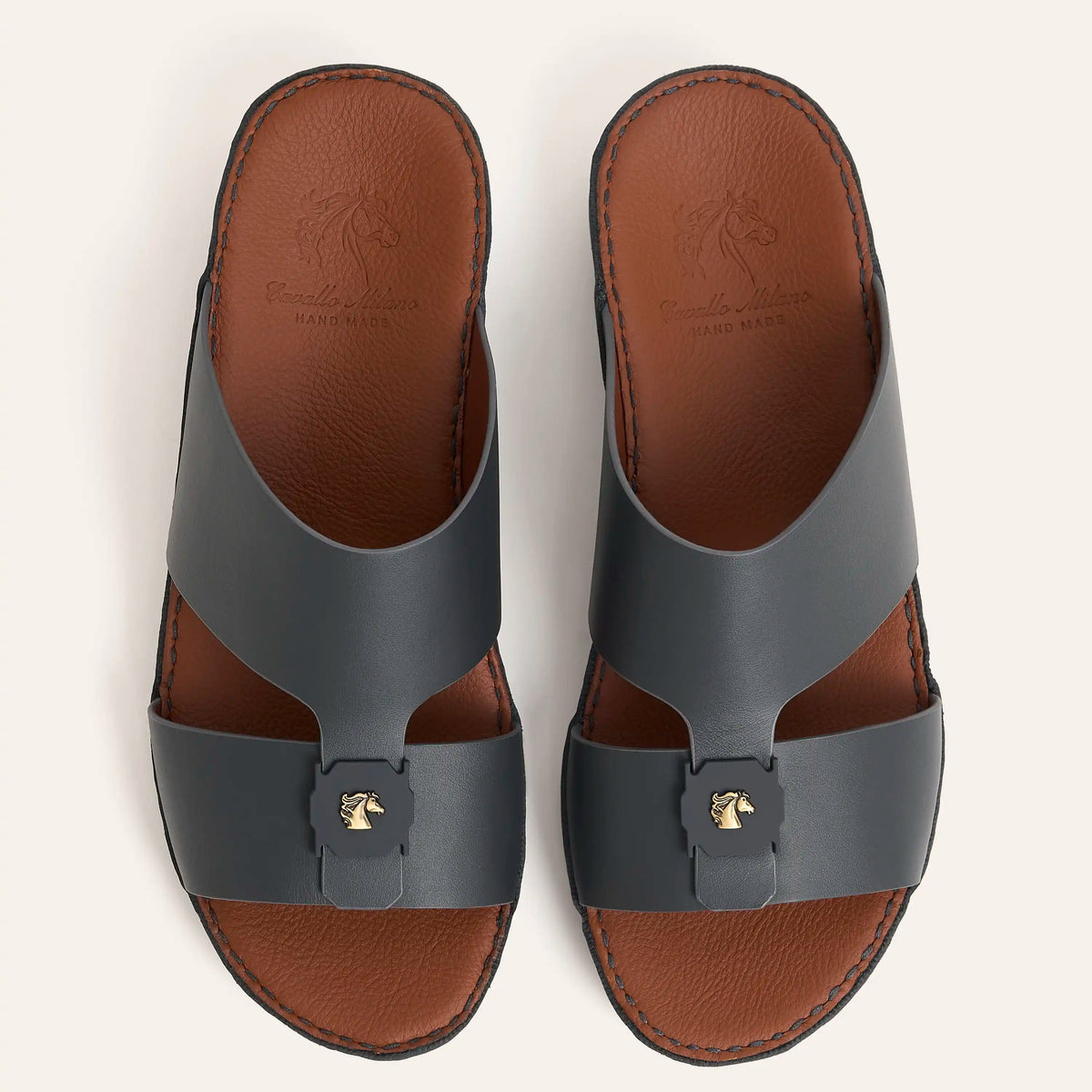 Arabic Sandals for Men -5013 Nappa Leather