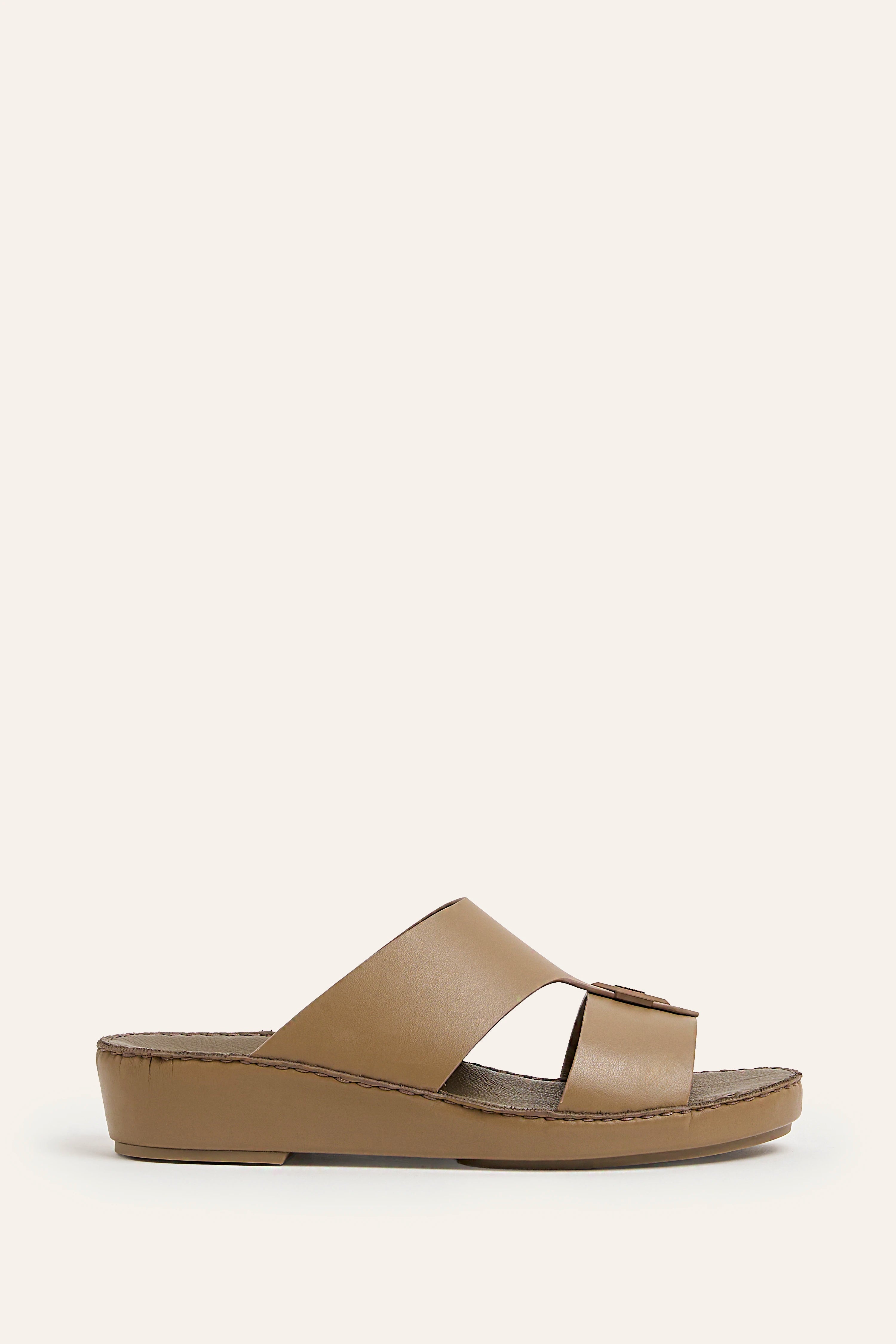 5014 NOCE NAPPA Arabic Sandals for Men