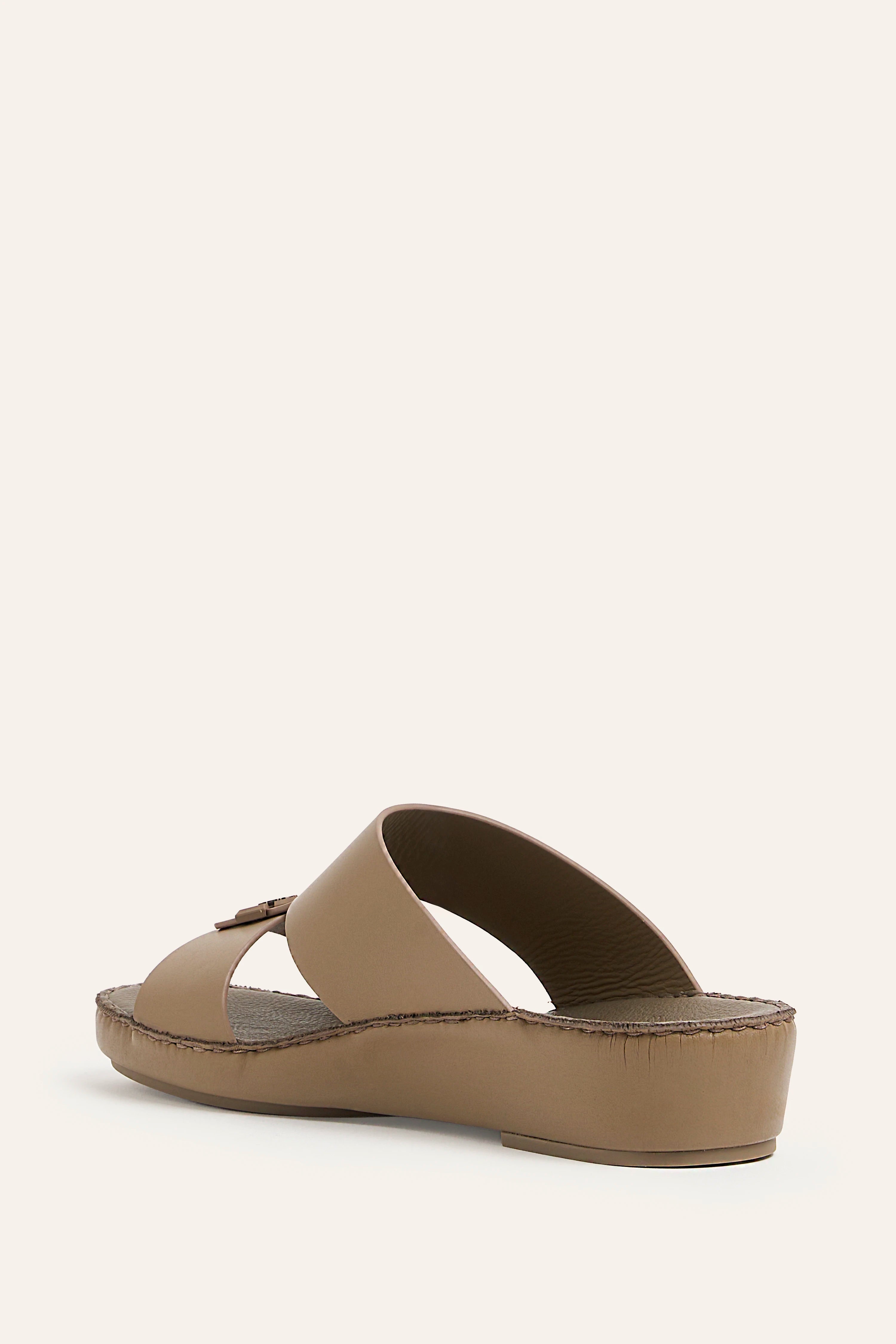 5014 NOCE NAPPA Arabic Sandals for Men