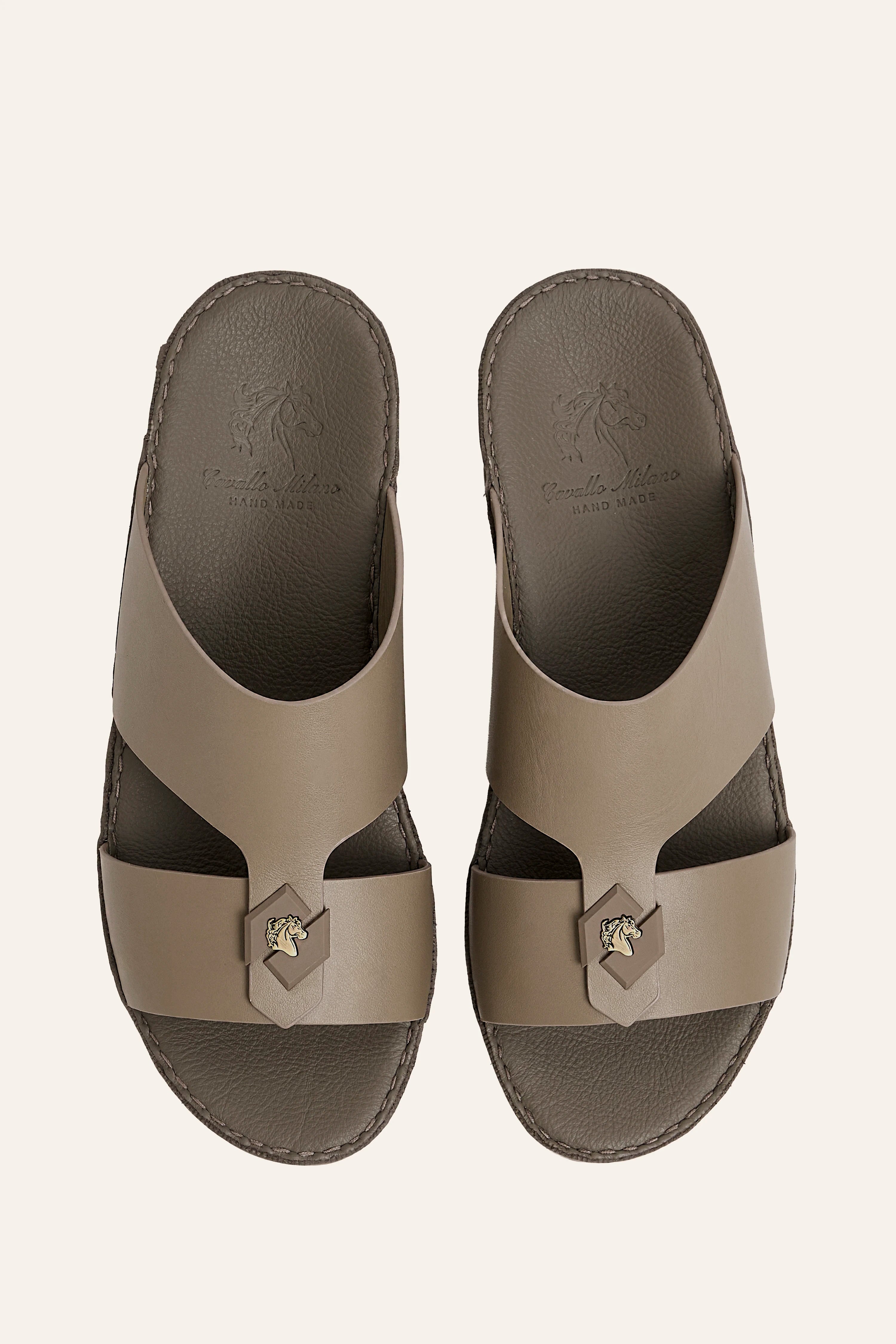 5014 NOCE NAPPA Arabic Sandals for Men