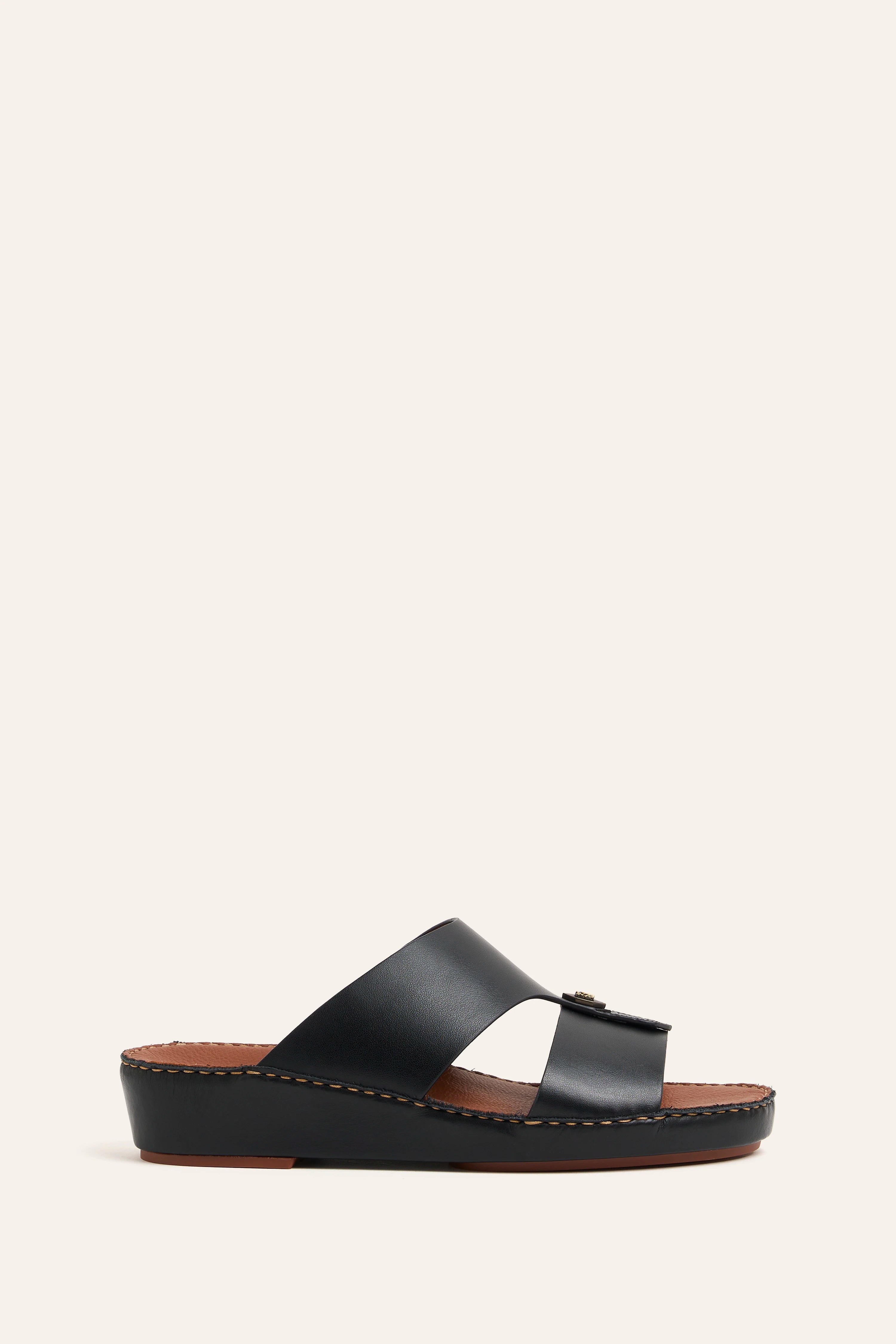 5016 NOCE NAPPA Arabic Sandals for Men